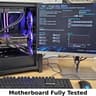 ASUS TUF GAMING X570-PLUS WIFI 6E DDR4 AMD AM4 ATX Motherboard