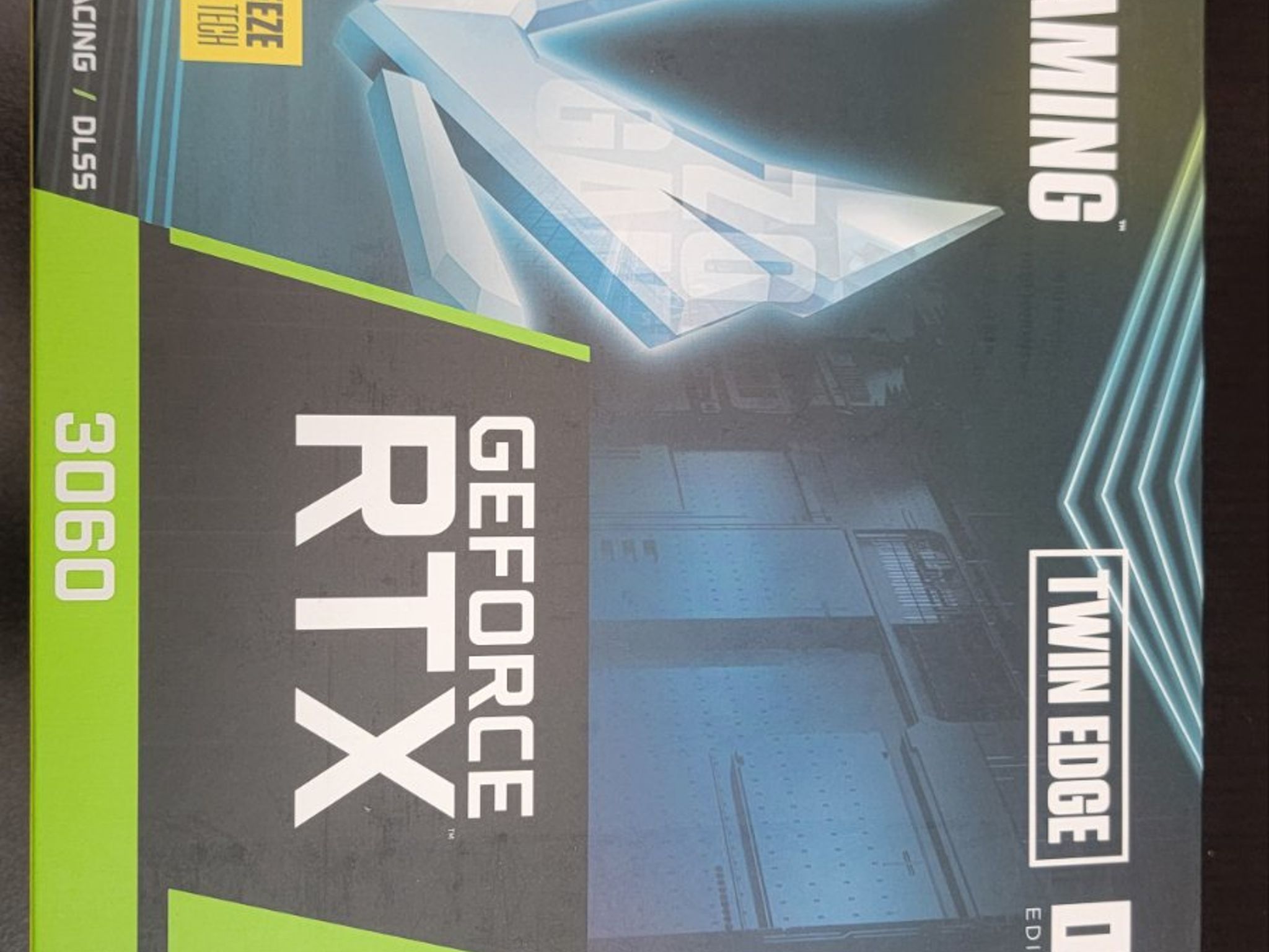 🆕 Sealed Zotac Gaming Dual GeForce RTX 3060 V2 OC 12GB GDDR6 Graphics Card