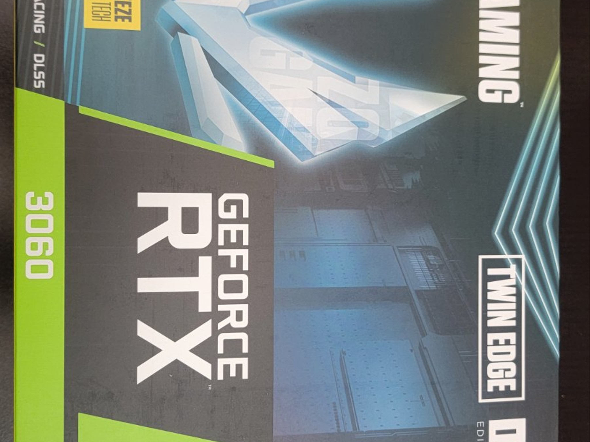 🆕 Sealed Zotac Gaming Dual GeForce RTX 3060 V2 OC 12GB GDDR6 Graphics Card