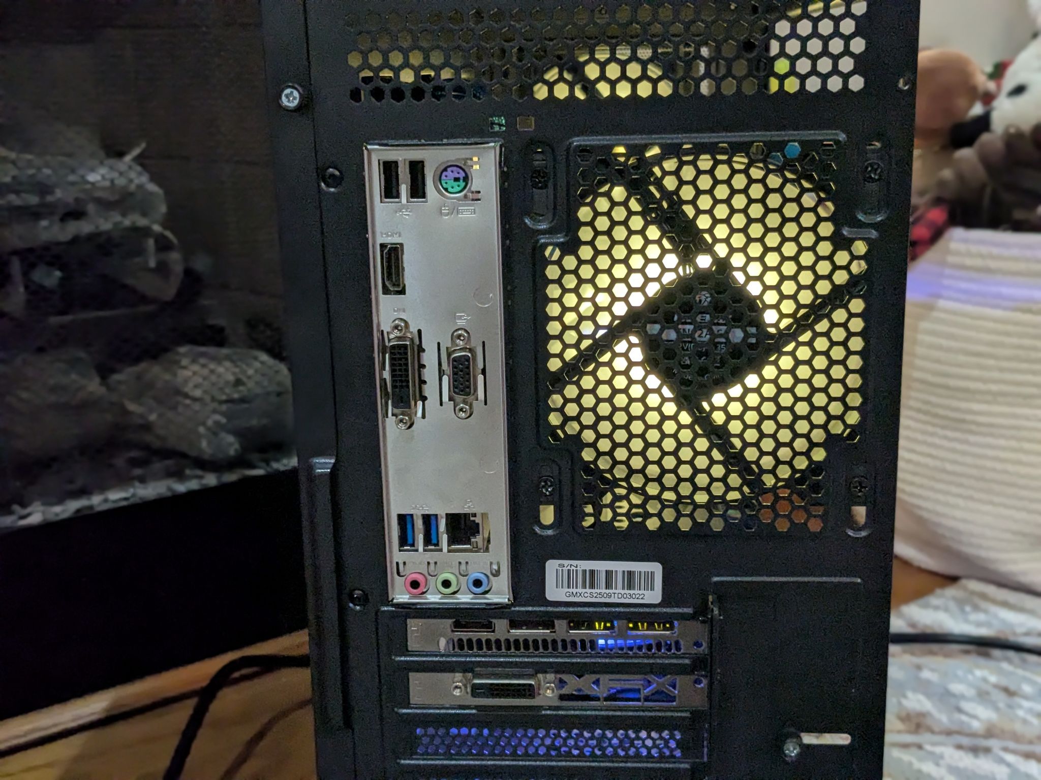 144+ FPS Fortnite | 180 Day Warranty | i5-8400, RX 480 8GB, 16GB RAM, 480GB SSD, Win11