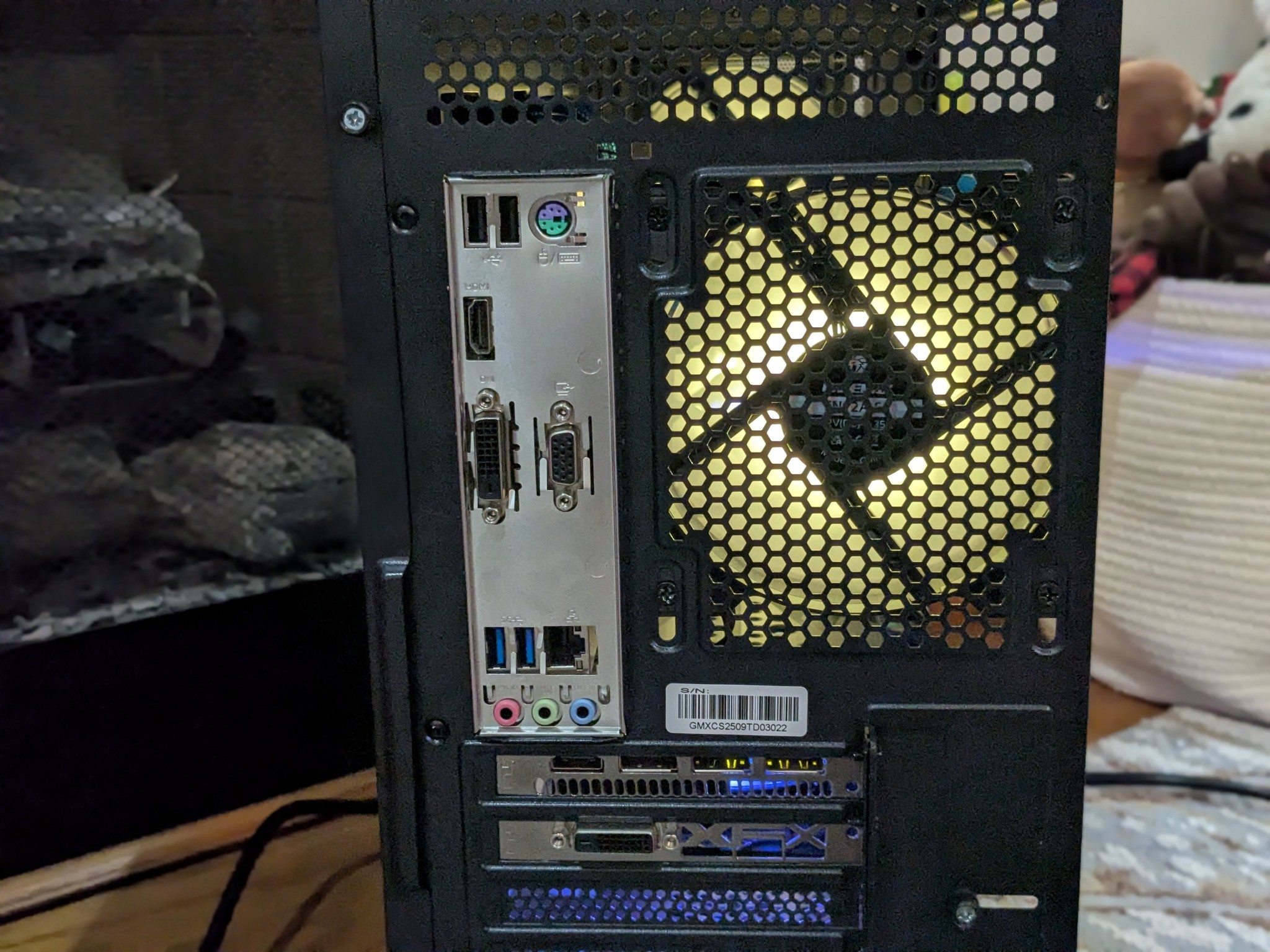 144+ FPS Fortnite | 180 Day Warranty | i5-8400, RX 480 8GB, 16GB RAM, 480GB SSD, Win11
