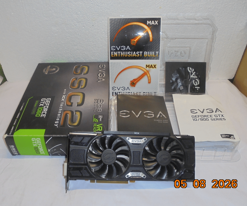 NVIDIA GeForce GTX 1060 6GB - Image 5