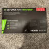 Used - PNY GeForce GTX 1660 Super 6Gb Black - Used