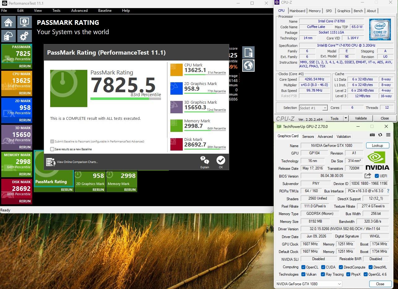 Budget Gaming Done Right! #7 | i7 8700, GTX 1080, 16GB Ram, Windows 11