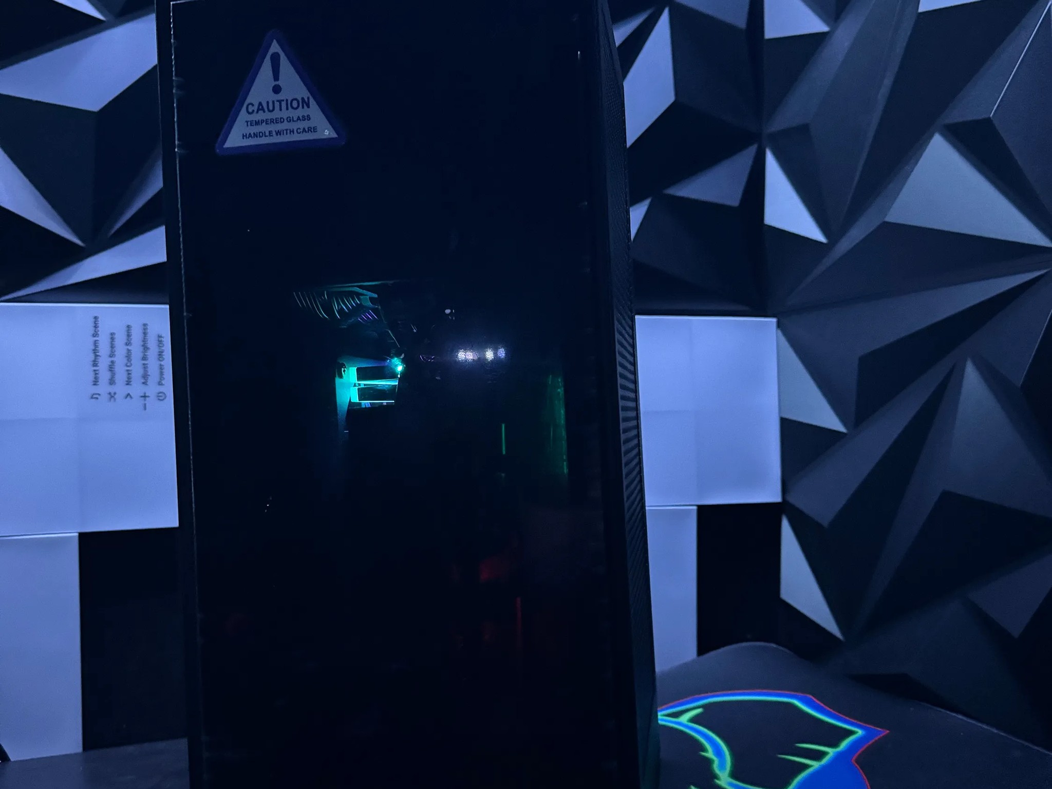 Tusker Tower 9957 Intel i9 RX 5700XT