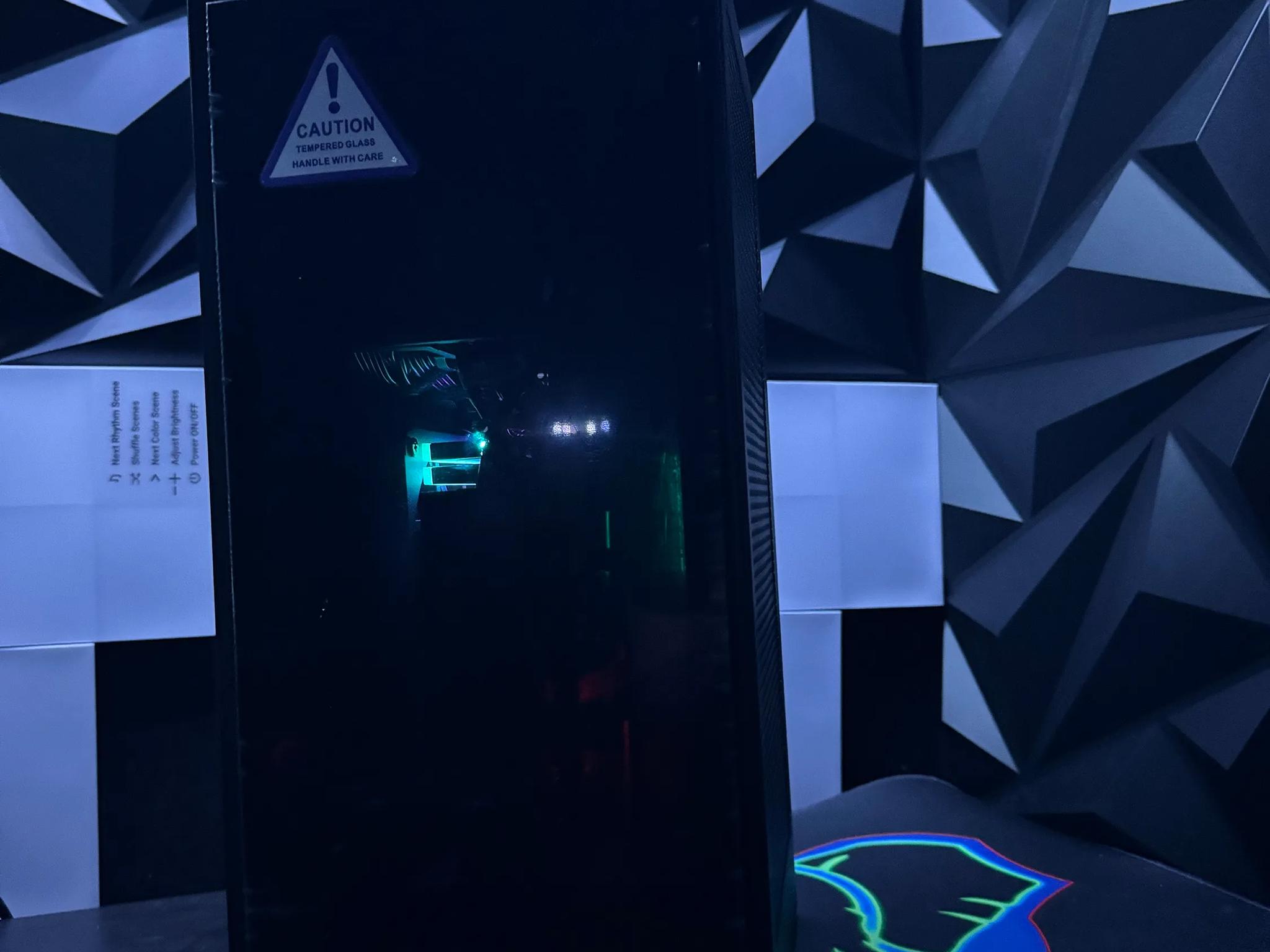 Tusker Tower 9957 Intel i9 RX 5700XT