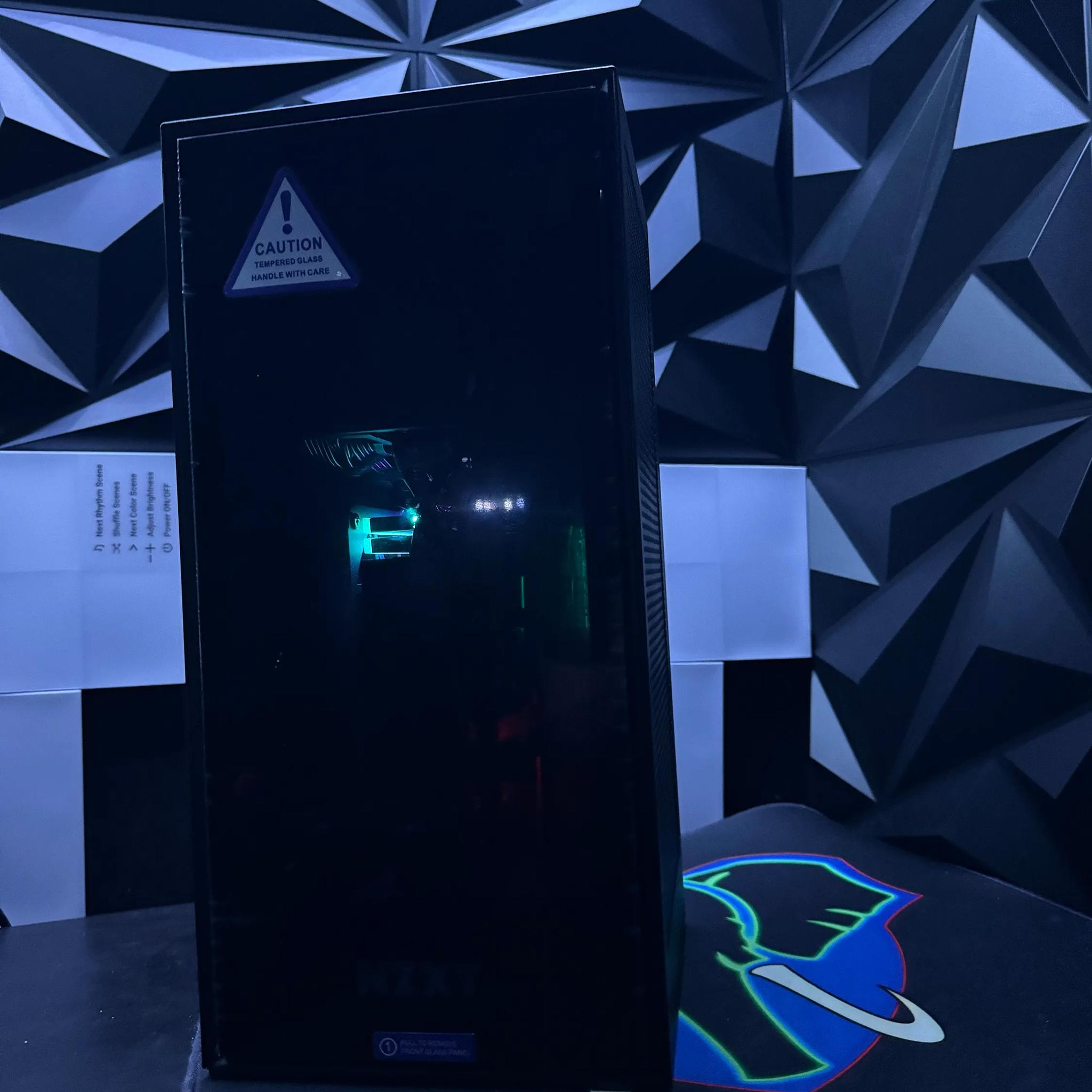 Tusker Tower 9957 Intel i9 RX 5700XT