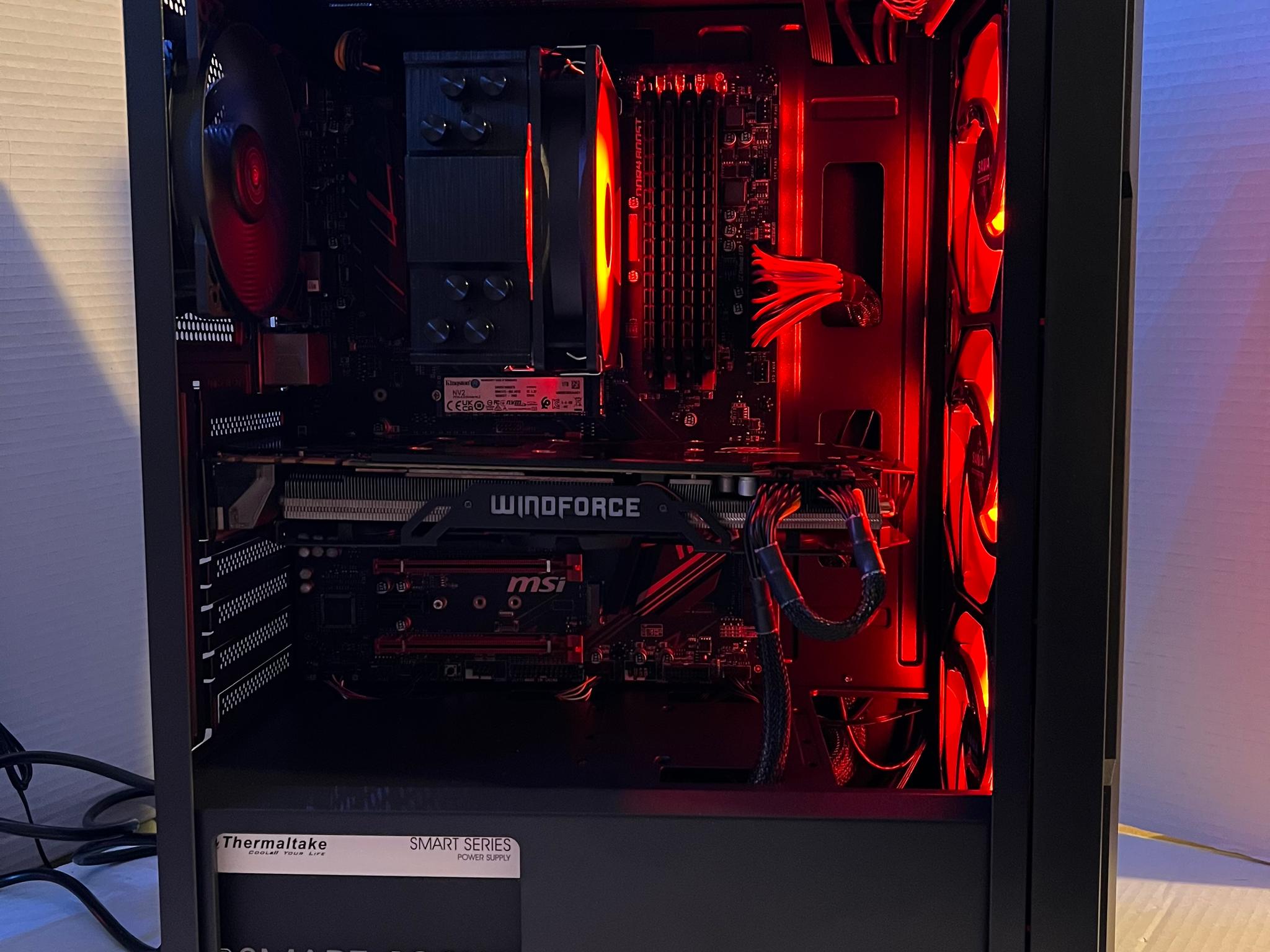 Ryzen 5 | GTX 980 | Midrange Gaming PC