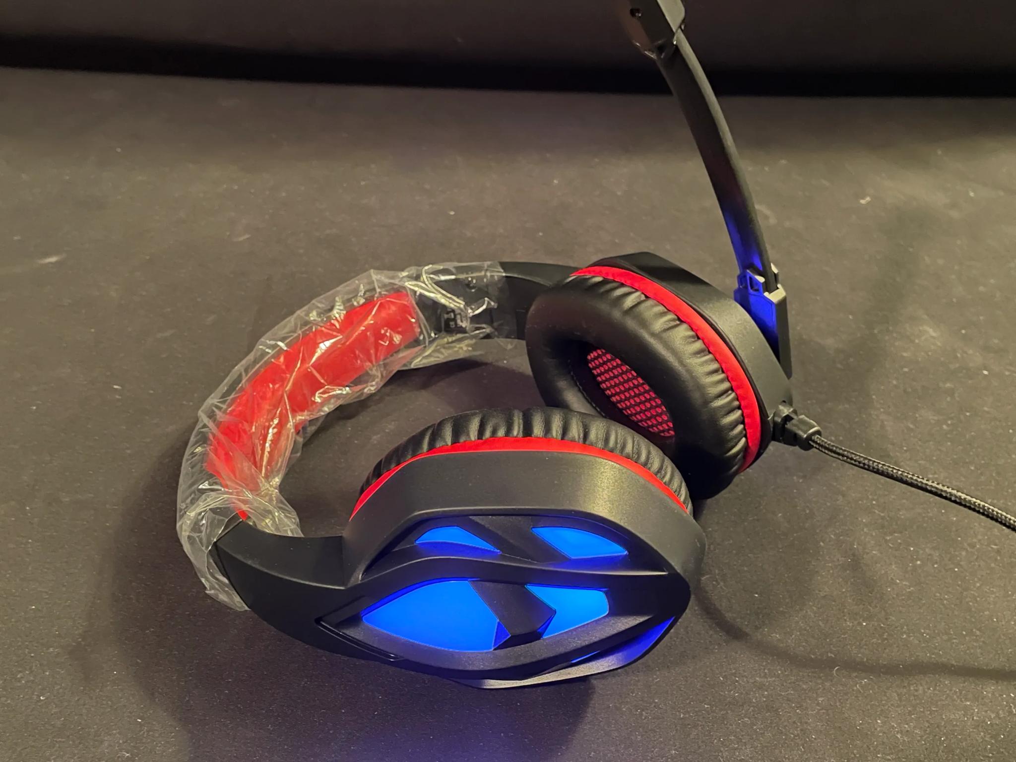 Gaming RGB Headphones