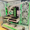 Glacier 🧊 RTX 5060 TI (16GB) | Ryzen 7 7700X | 32GB DDR5 | Gaming PC