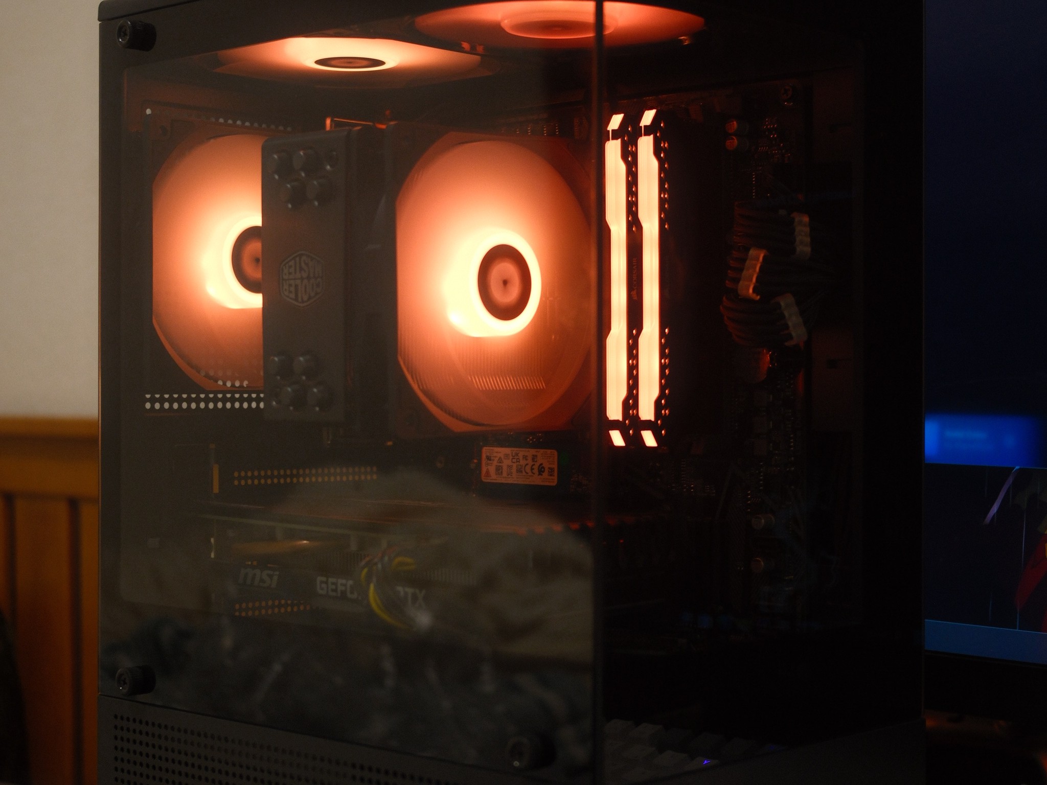 Custom Gaming PC Build