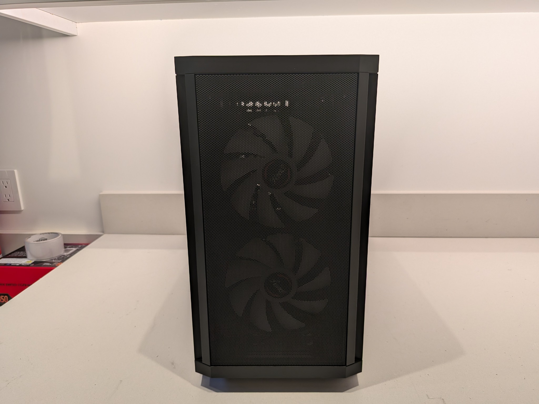 1440p AM5 Starter - Intel Arc B580, Ryzen 5 7500F, 32 GB DDR5, 2 TB Gen 5 NVME, RGB