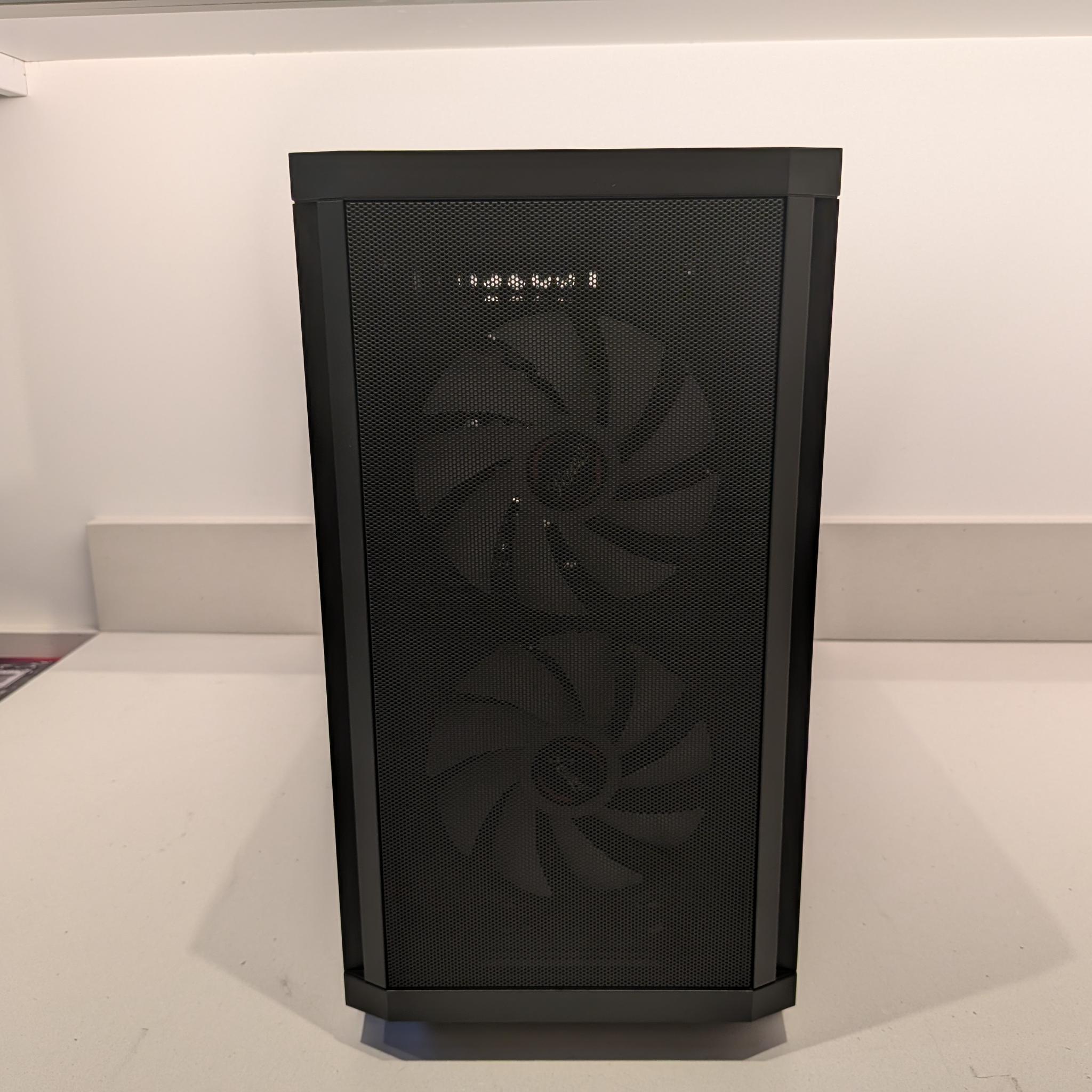 1440p AM5 Starter - Intel Arc B580, Ryzen 5 7500F, 32 GB DDR5, 2 TB Gen 5 NVME, RGB