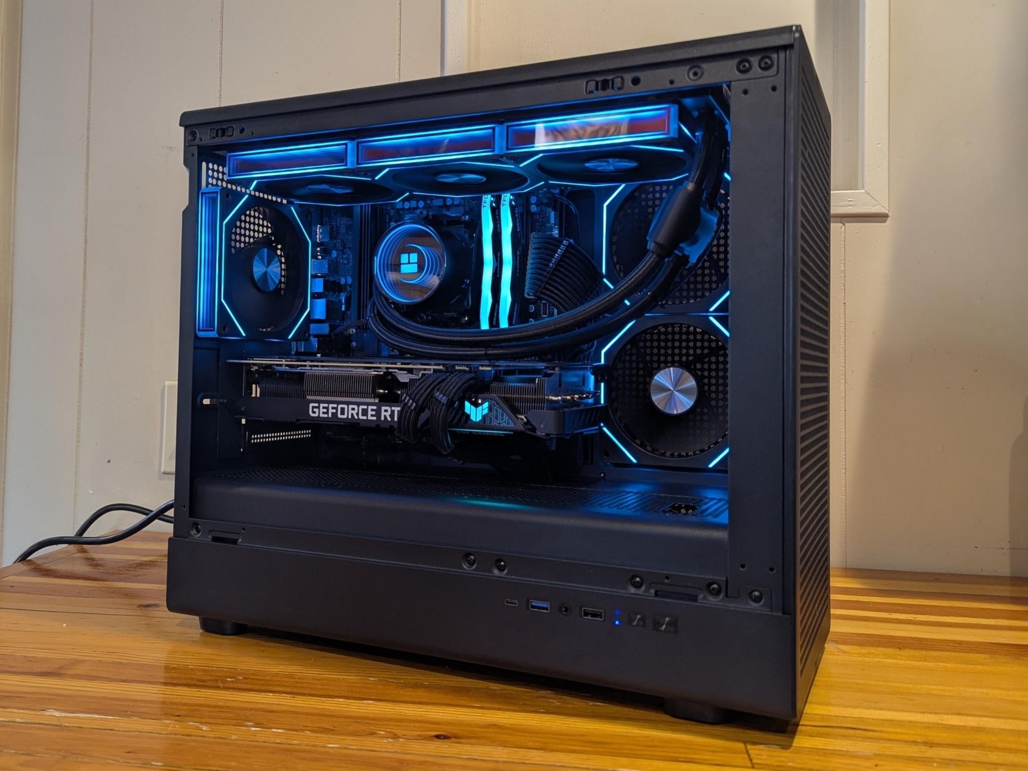 ⚡ ASUS TUF RTX 3080 | Ryzen 5 7600X | 32GB DDR5 | High FPS Monster