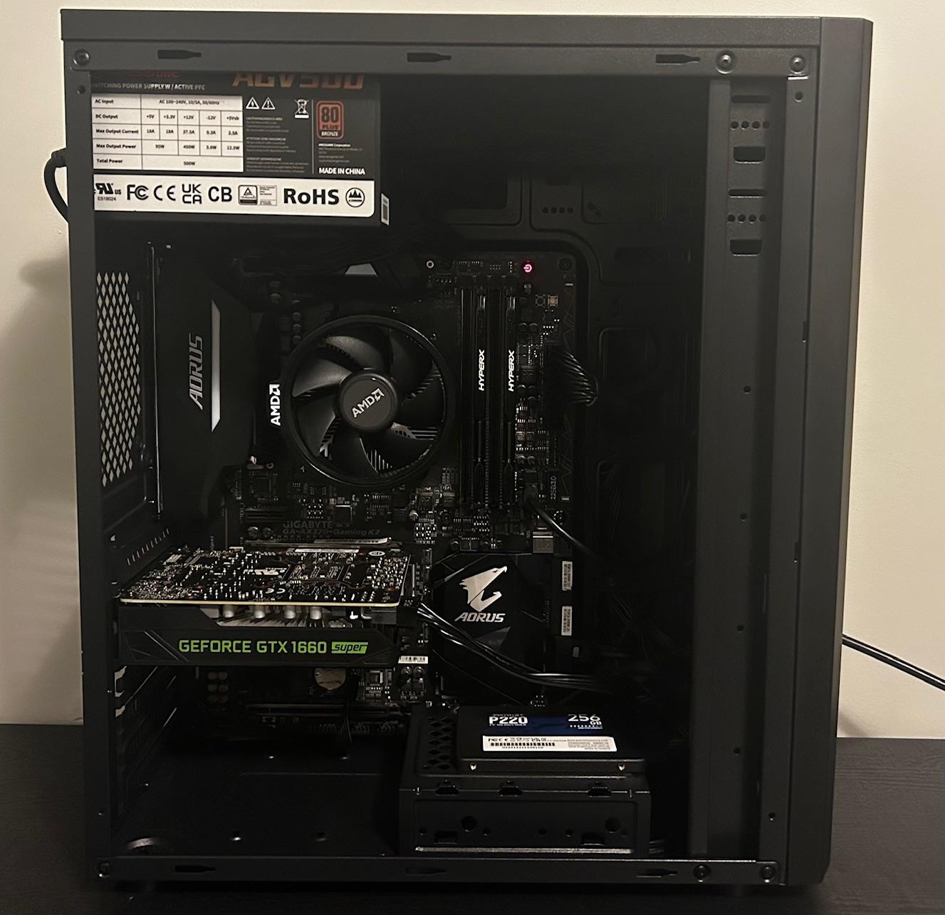 On Sale!!! Budget Gaming Pc!!!