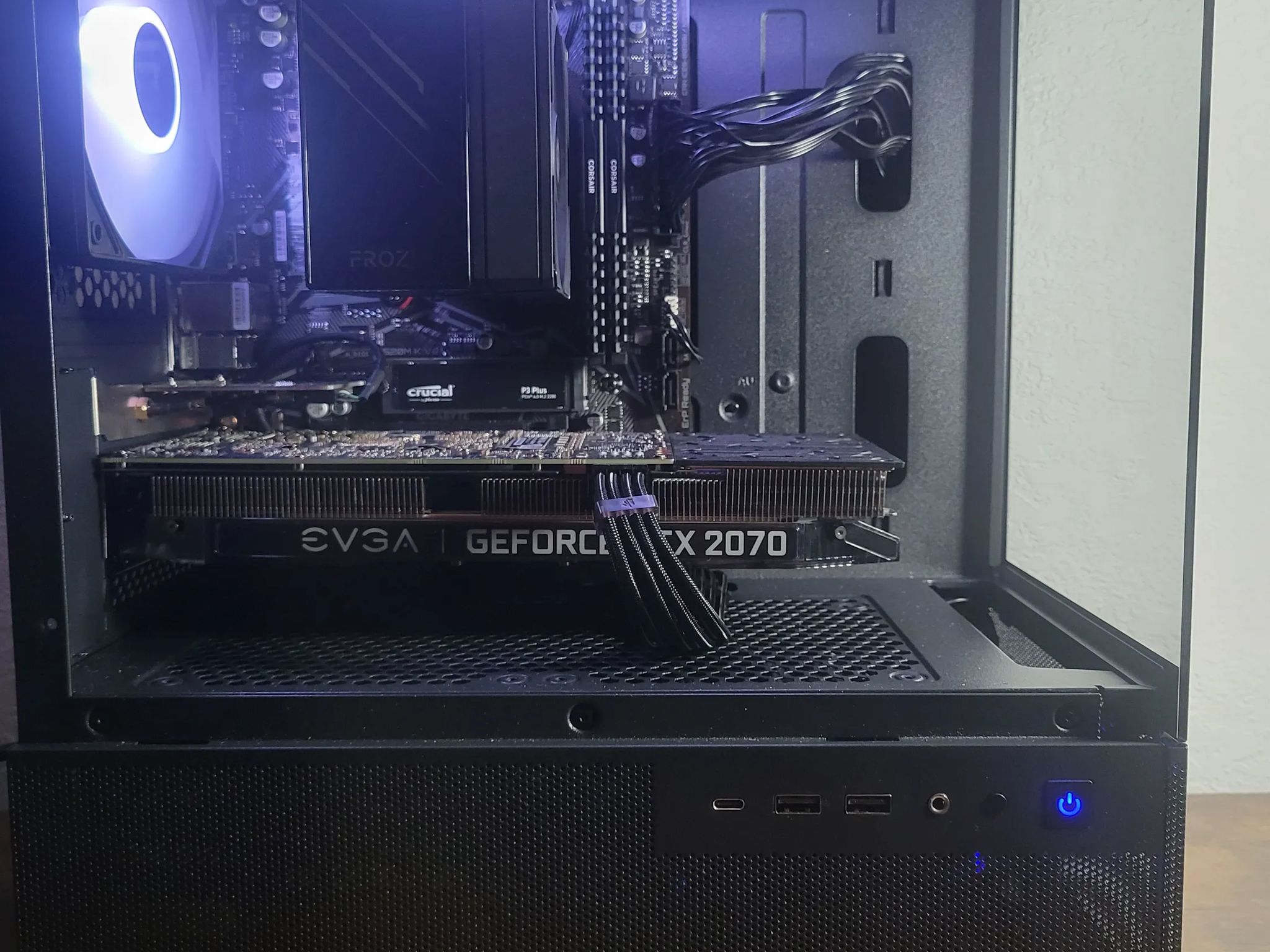 Gaming PC RTX 2070 8GB | Ryzen 5 3600| 1TB SSD| 16GB DDR4| Windows 11