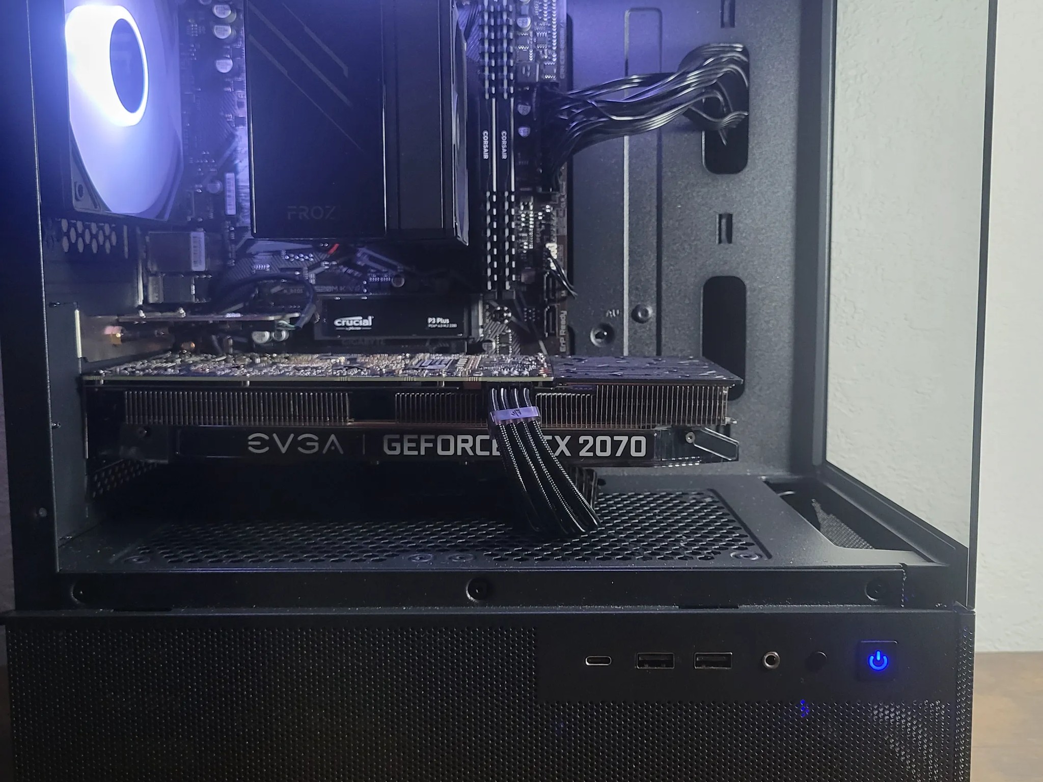 Gaming PC RTX 2070 8GB | Ryzen 5 3600| 1TB SSD| 16GB DDR4| Windows 11