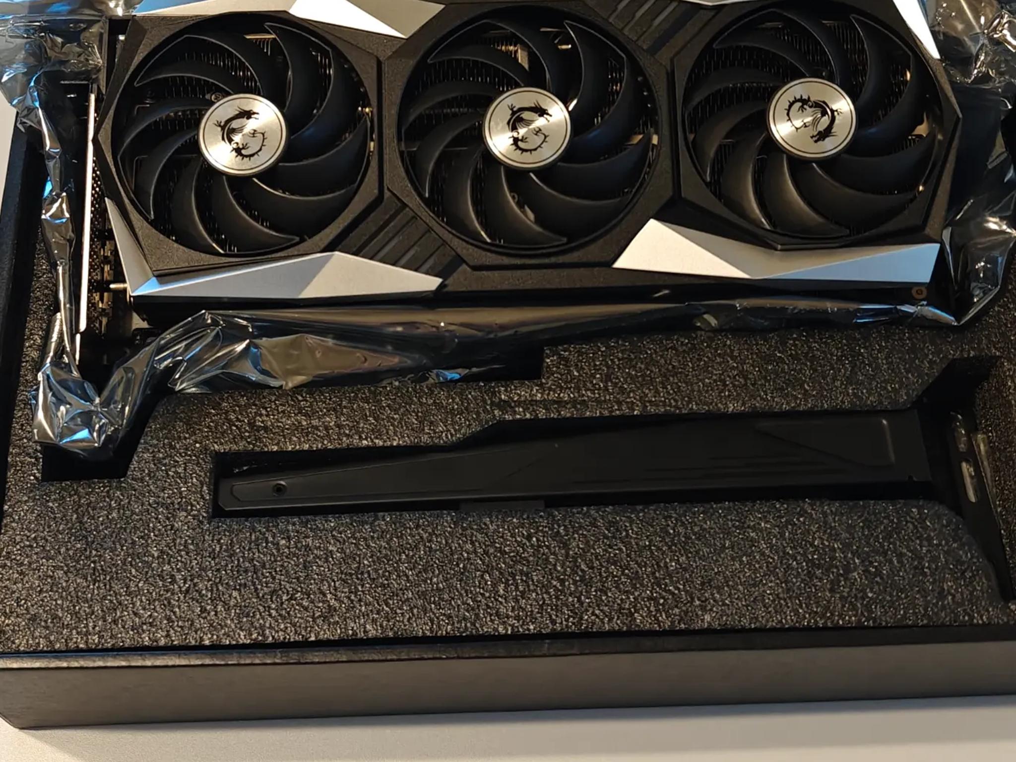 MSI Gaming Radeon RX 7900 XTX 24GB GDDR6 PCI Express 4.0 ATX Video Card