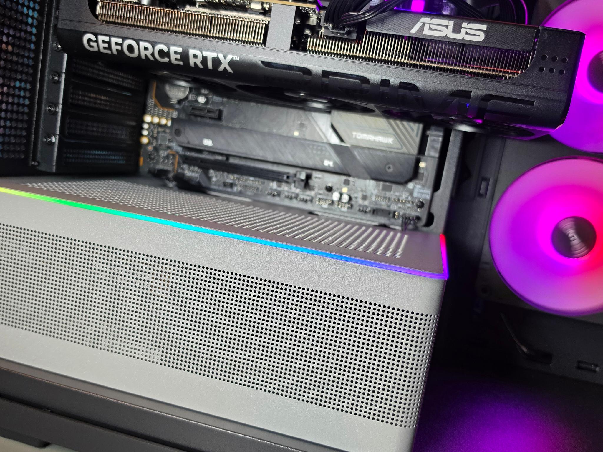 ASUS PRIME RTX 5070 12gb + Intel Core i9 12900k PC Build #72