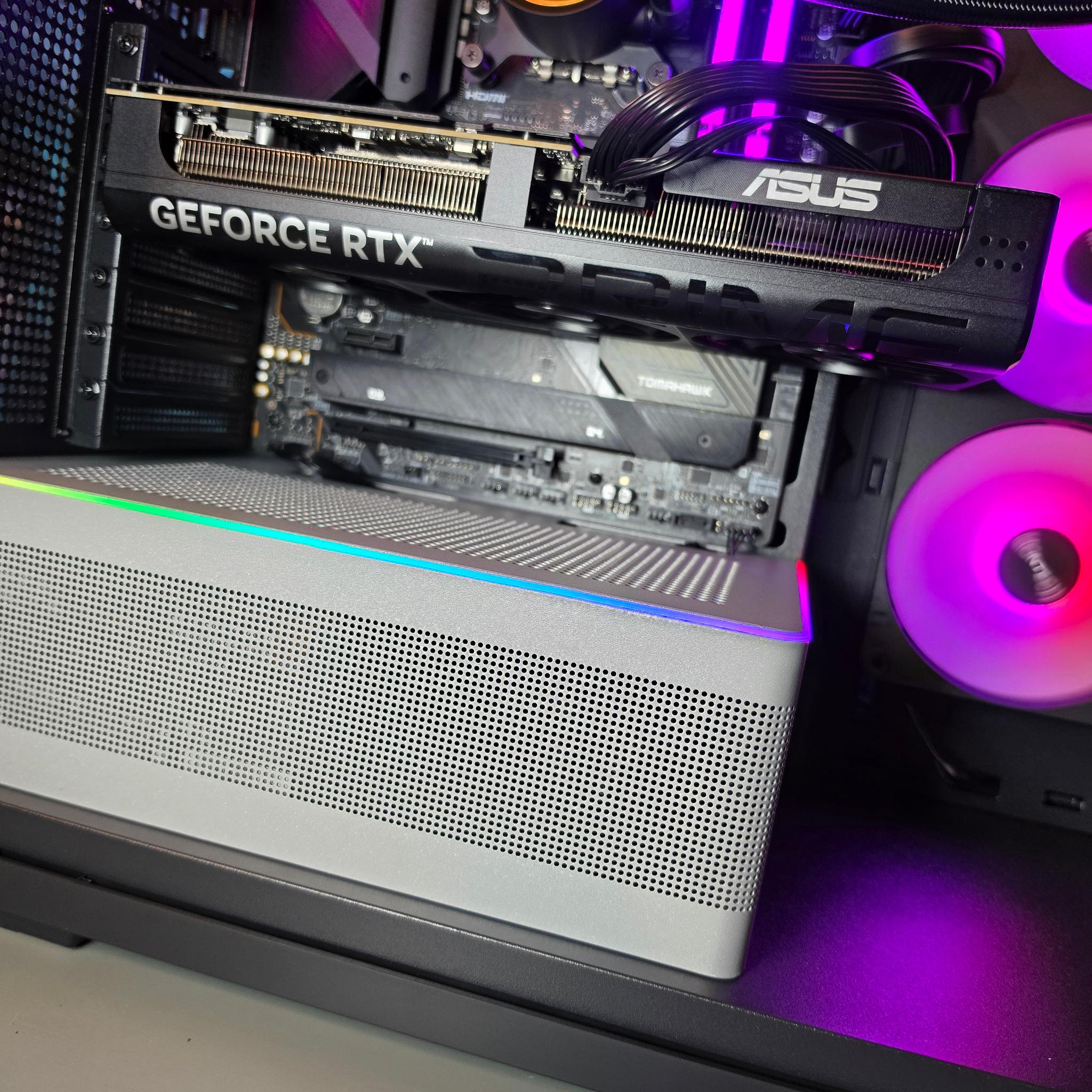 ASUS PRIME RTX 5070 12gb + Intel Core i9 12900k PC Build #72