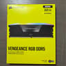CORSAIR Vengeance RGB DDR5 32GB (2x16GB) DDR5 6000MHz CL36 AMD Expo Intel XMP
