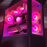 Gaming PC i7-11700K 16GB RAM 1TB SSD RX 7800 XT 16GB Windows 11 Computer