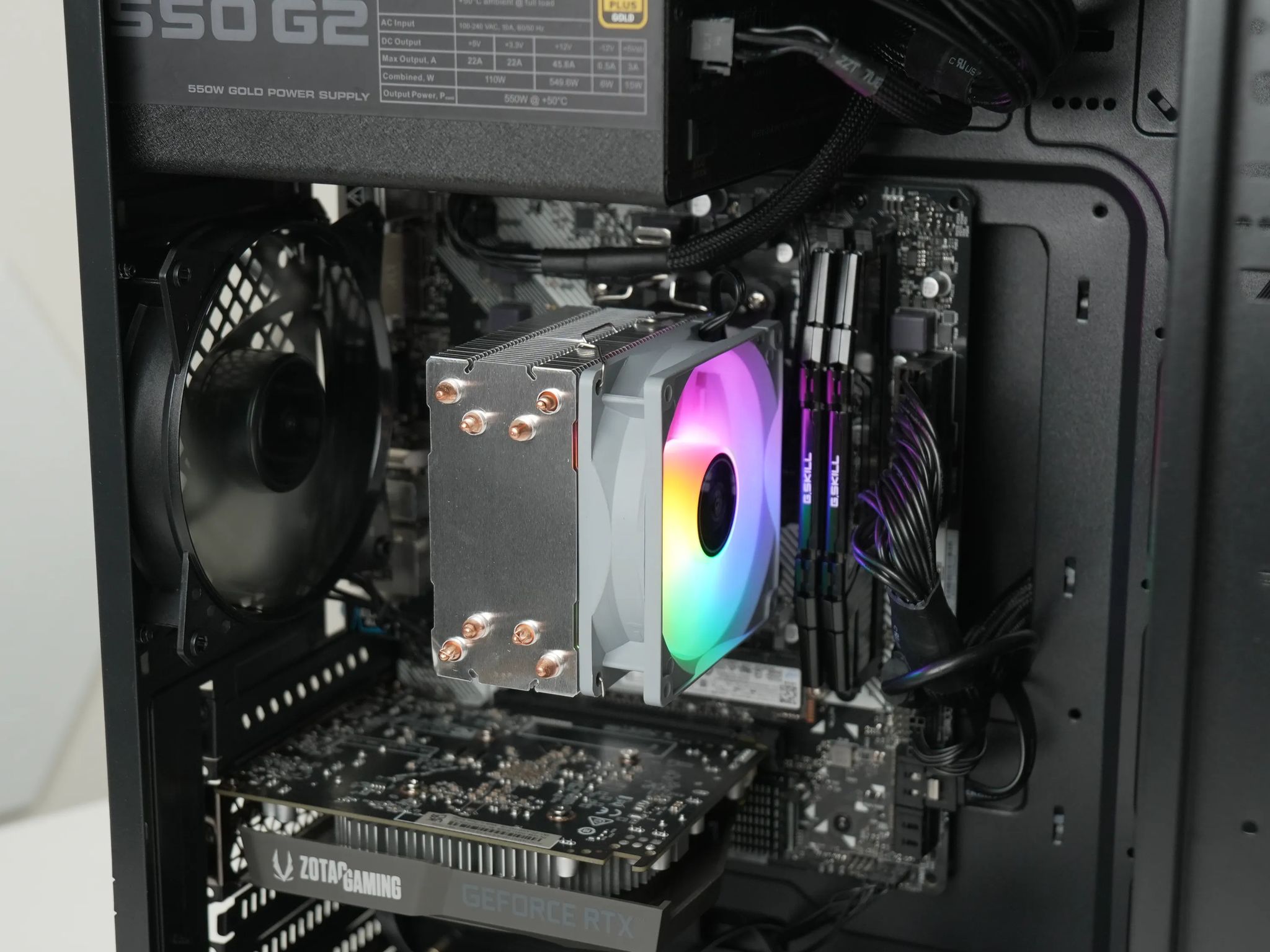 RTX 3050 | RYZEN 5 5500 | 16GB RAM | 1TB SSD | WIN 11 | 1080p Gaming PC