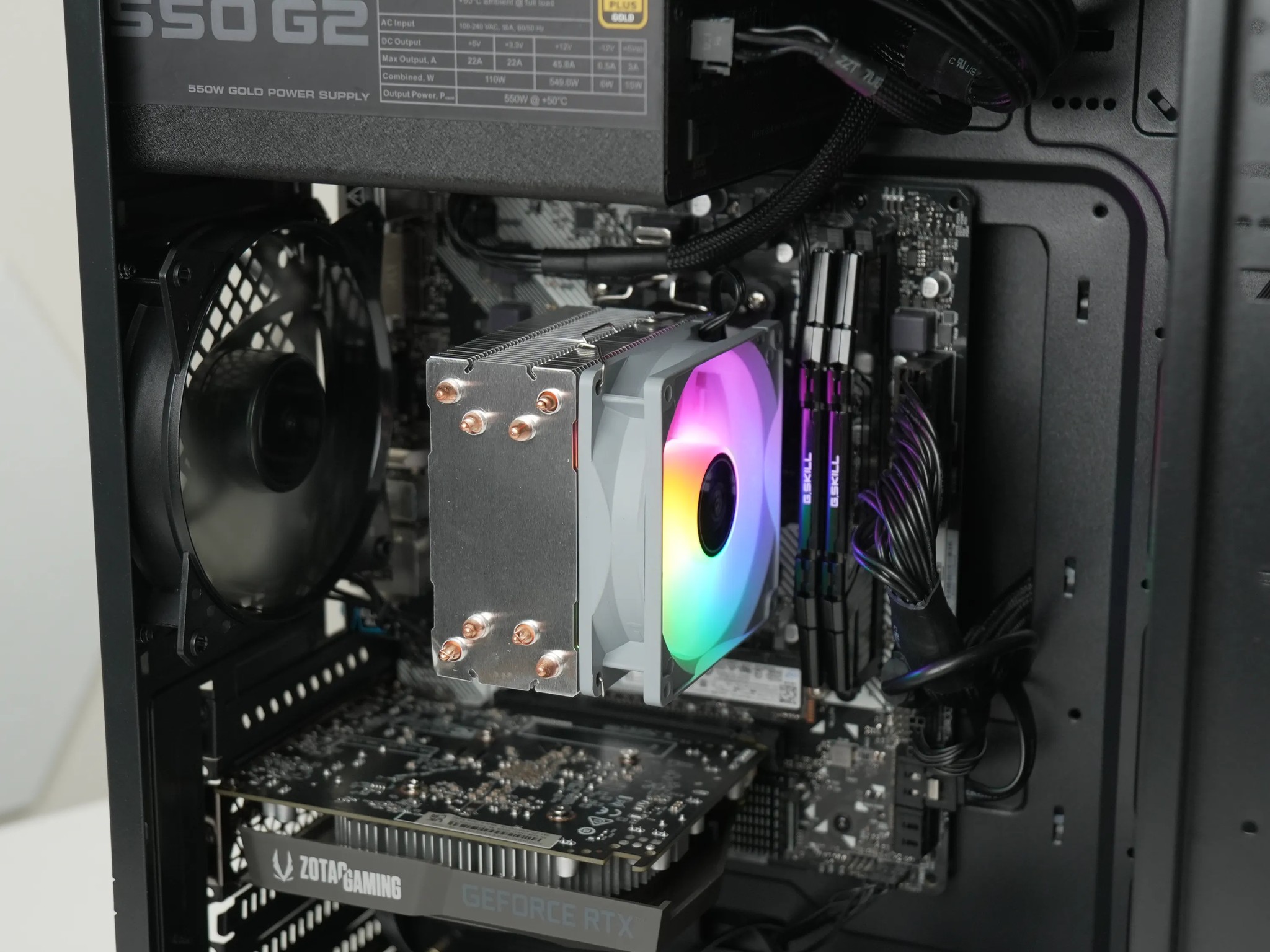 RTX 3050 | RYZEN 5 5500 | 16GB RAM | 1TB SSD | WIN 11 | 1080p Gaming PC