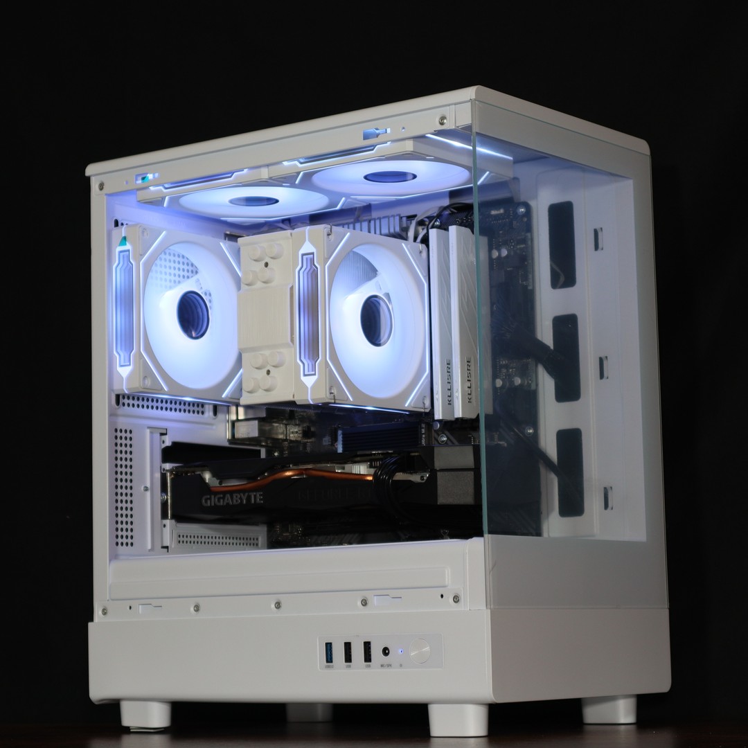 Gaming PC | RYZEN 5 3600X | RTX 2060 Super | 16GB RAM | 1TB NVME