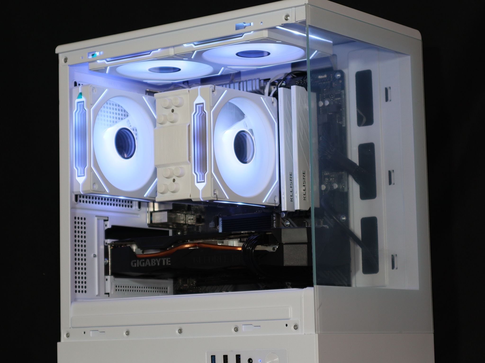 Gaming PC | RYZEN 5 3600X | RTX 2060 Super | 16GB RAM | 1TB NVME SSD