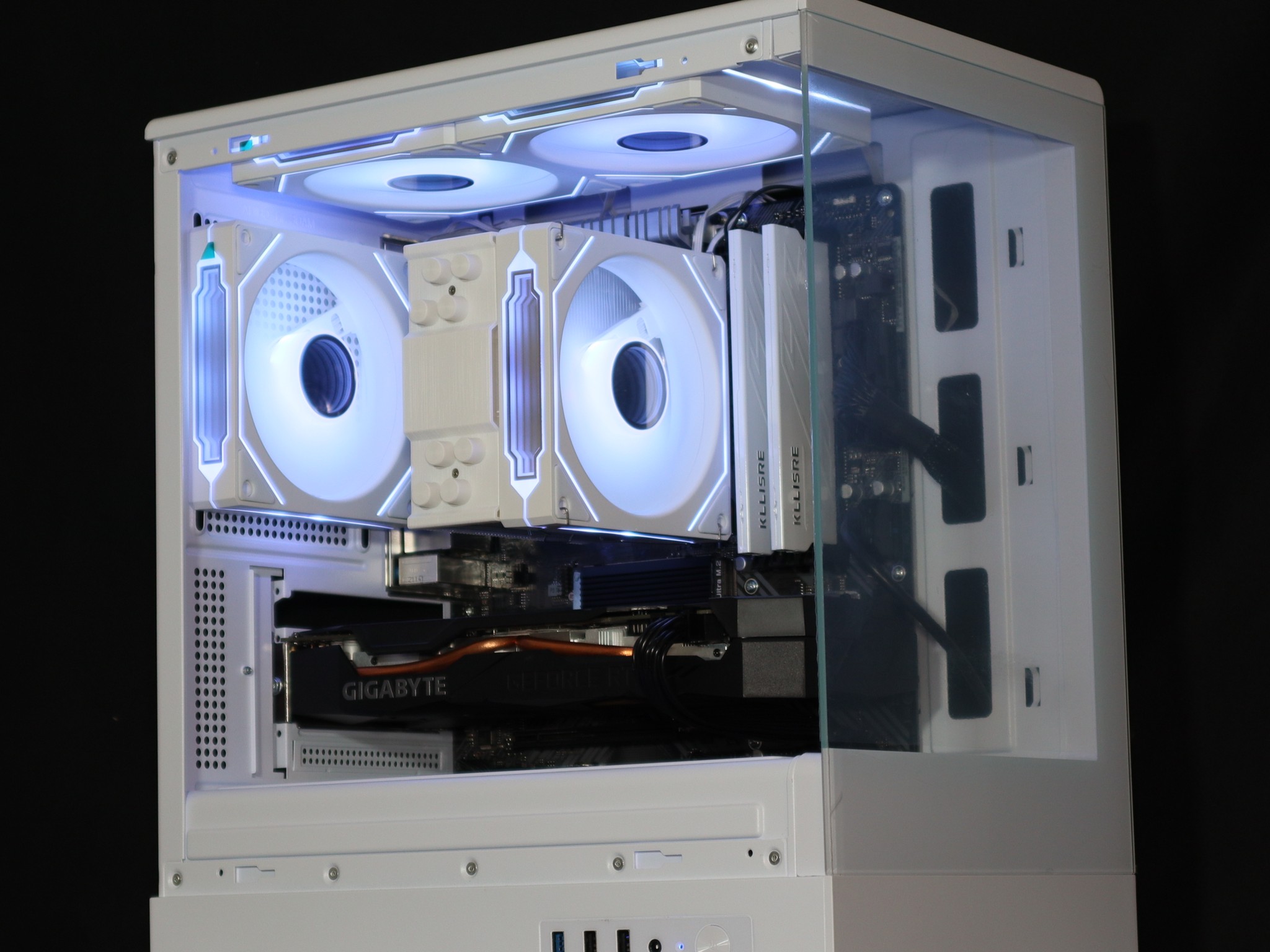 Gaming PC | RYZEN 5 3600X | RTX 2060 Super | 16GB RAM | 1TB NVME SSD