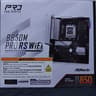 AsRock B850M Pro RS WIFI, Used (Like New)