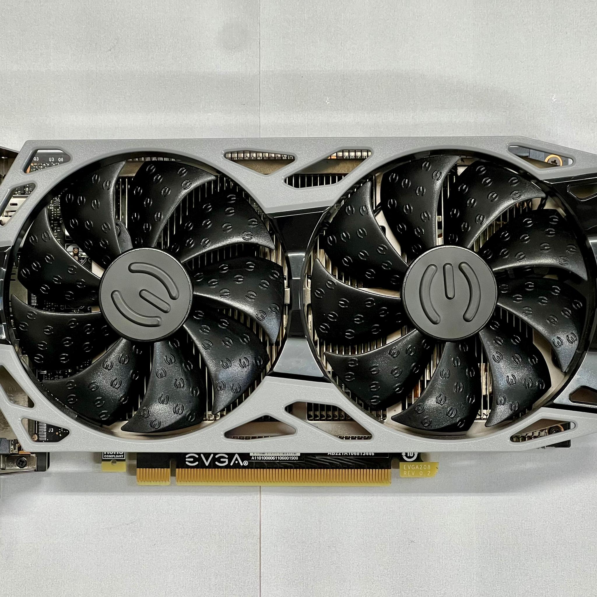 EVGA GeForce GTX 1660 SUPER SC ULTRA GAMING