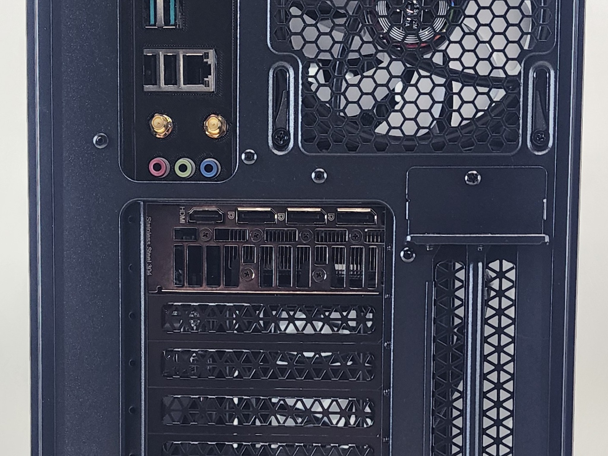 Gaming PC i5-14400F 16GB RAM 1TB SSD RTX 4060 8GB Windows 11 Computer