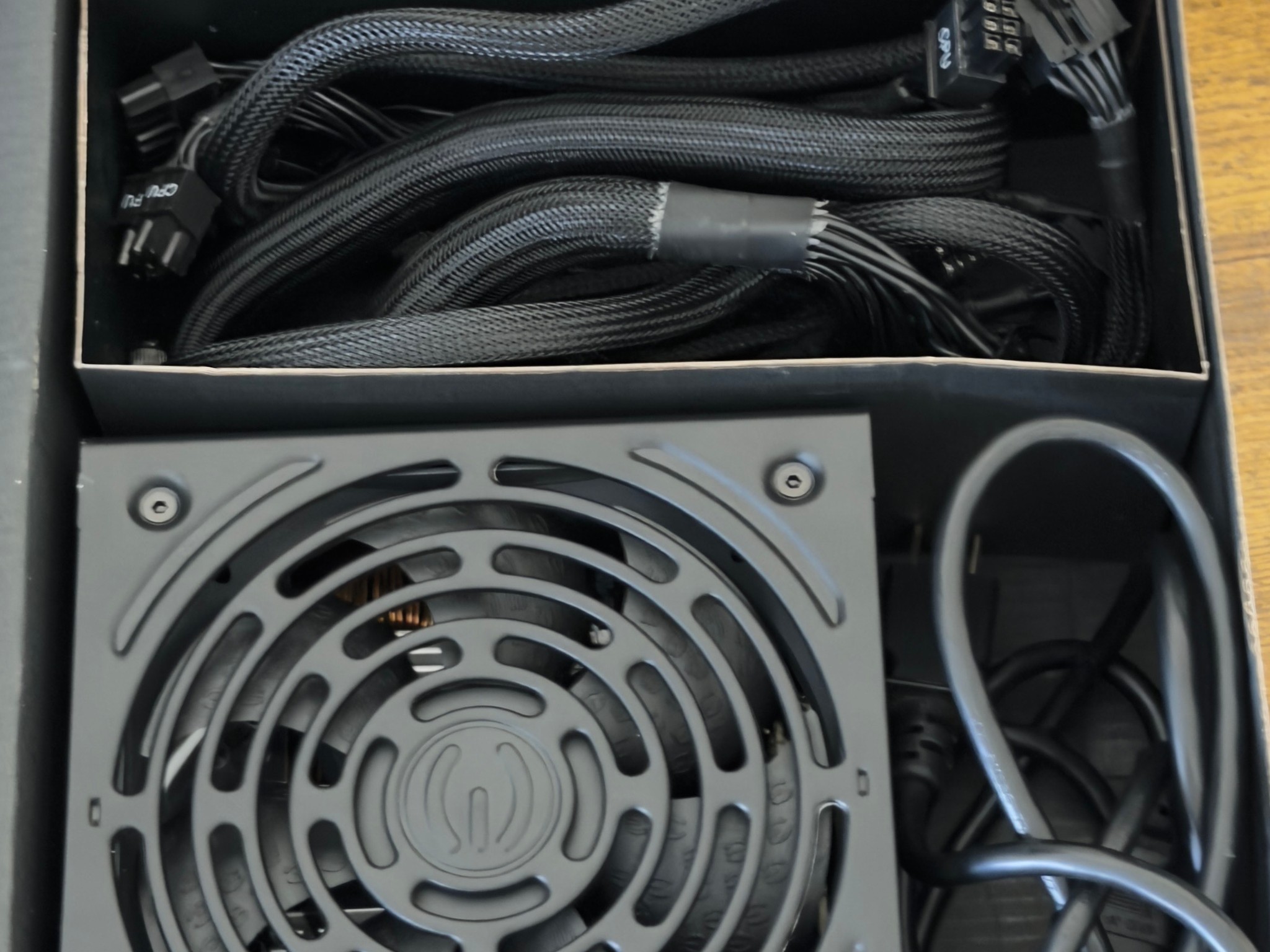 EVGA 650w BQ 80+ Bronze