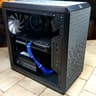 Dark Mist II-i3 12100F, RTX 3060TI, 1.25 Tb SSDs, 32Gb DDR4