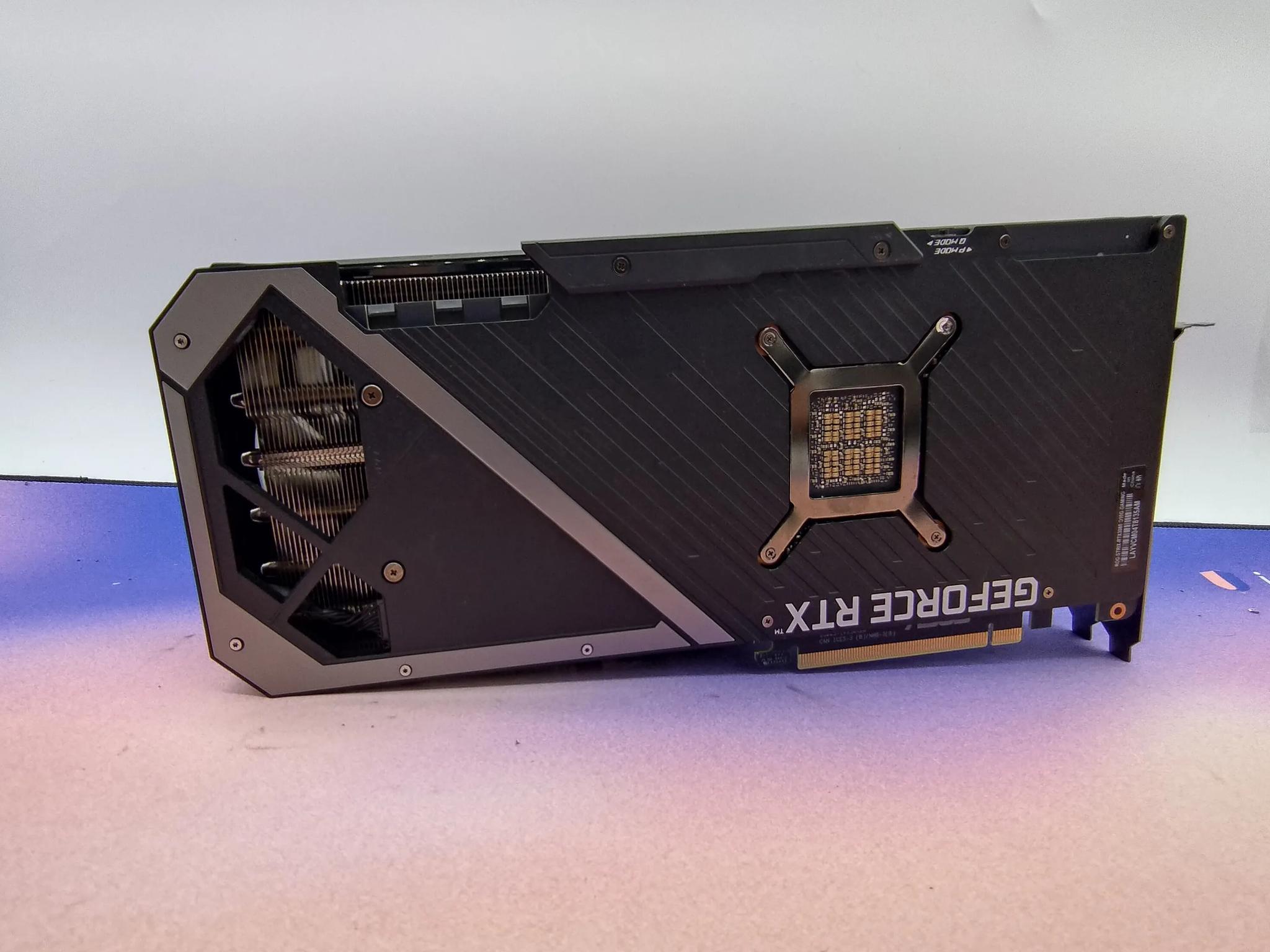 Asus ROG Strix RTX 3080