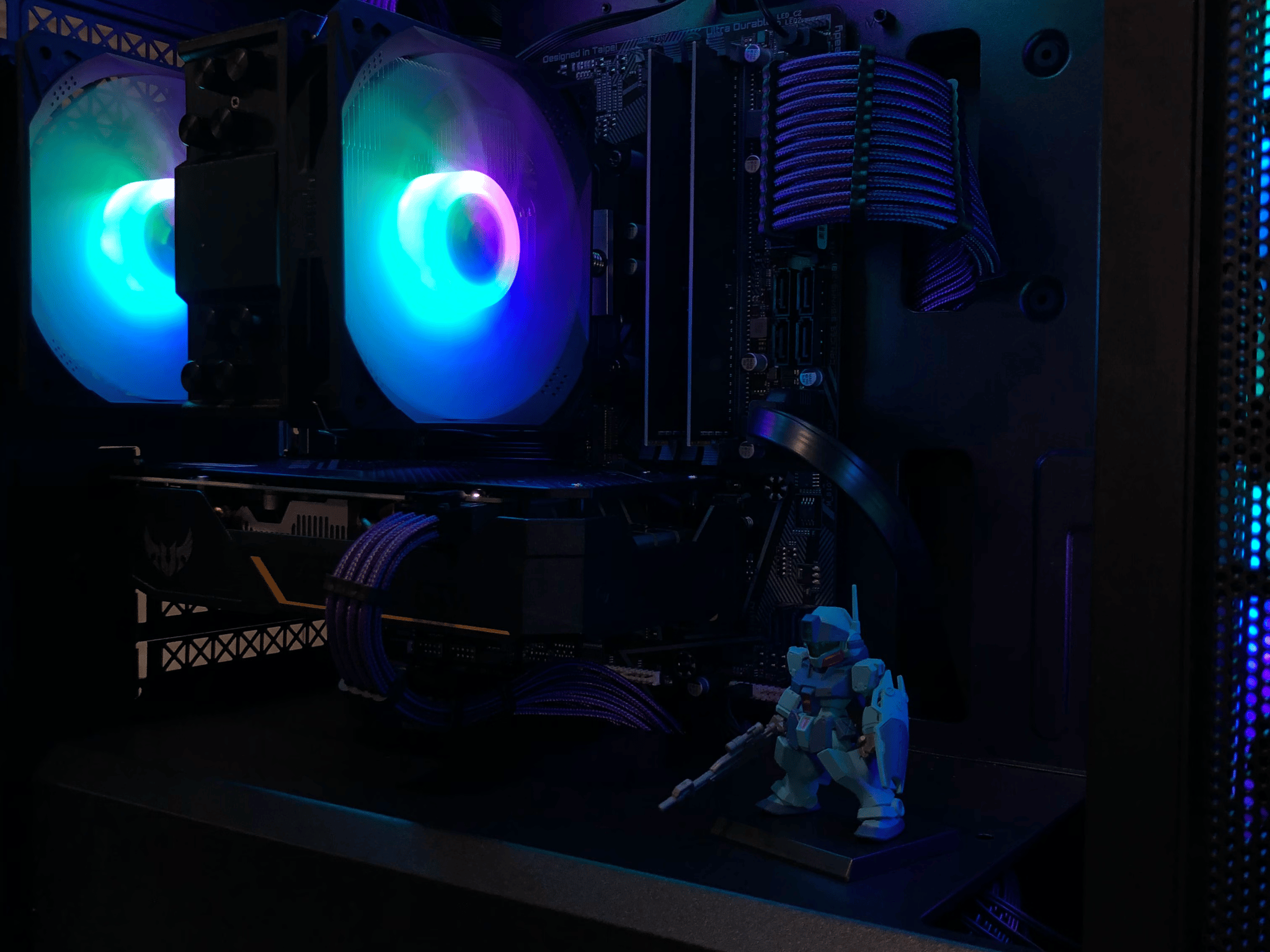 Upgradable Gaming PC | Intel Core i3 10100F + GTX 1660ti + 16GB RAM
