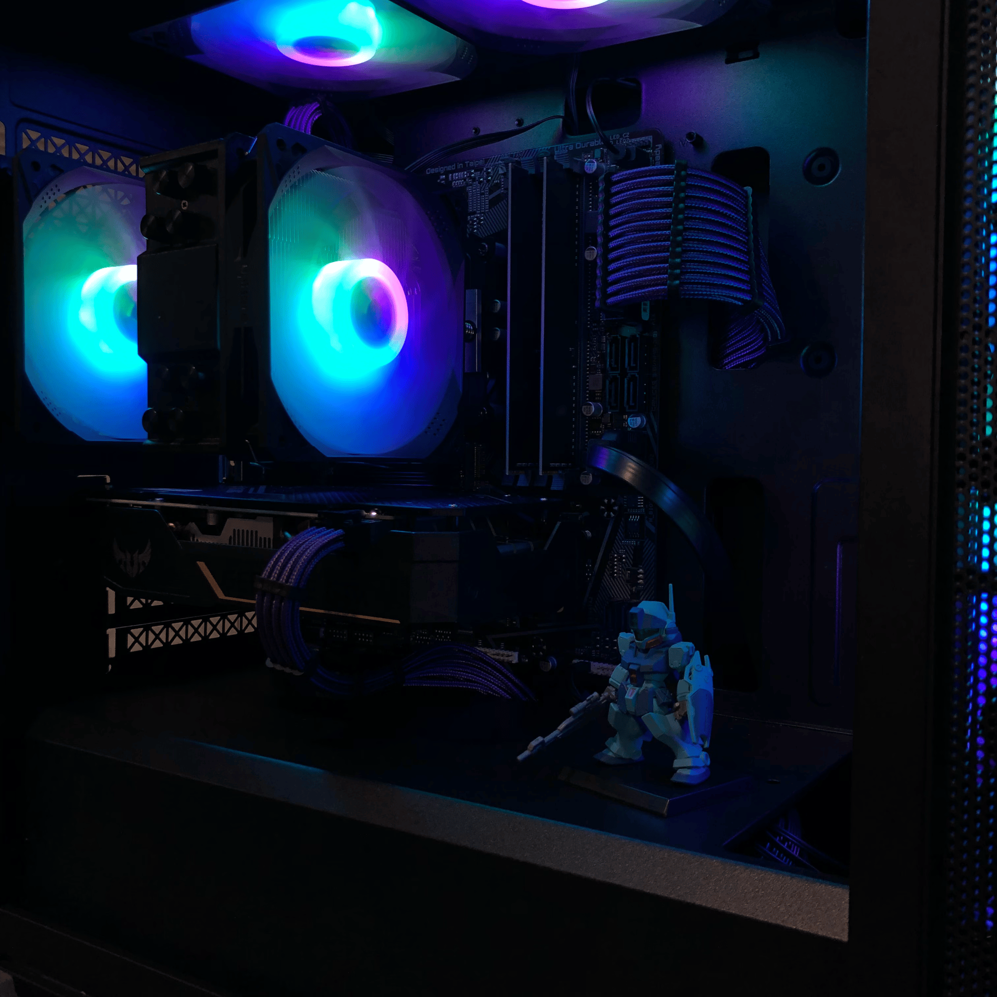 Upgradable Gaming PC | Intel Core i3 10100F + GTX 1660ti + 16GB RAM