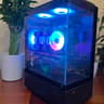 Intel 10 Core Gaming PC RX 580 1tb NVME SSD 32GB RAM WIFi WINDOWS 10 Pro