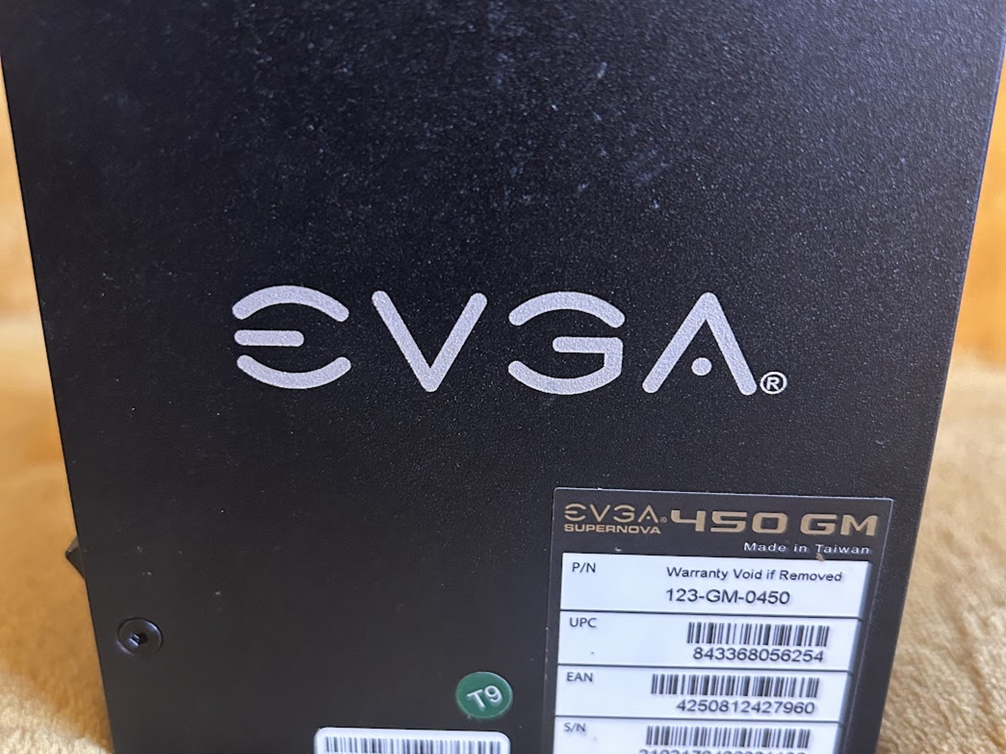 EVGA SFX 450w  Modular PSU