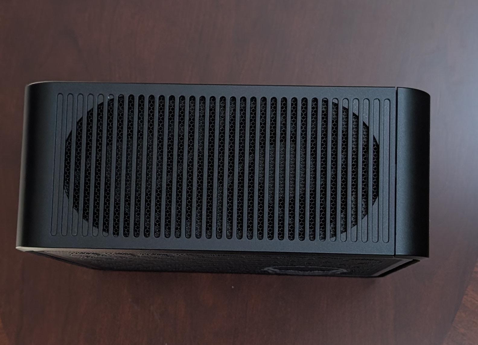 Steam OS powered refurbished Intel Ghost Canyon NUC with i9 AMD 9060 XT 16GB VRAM, 16GB RAM, 2TB SSD