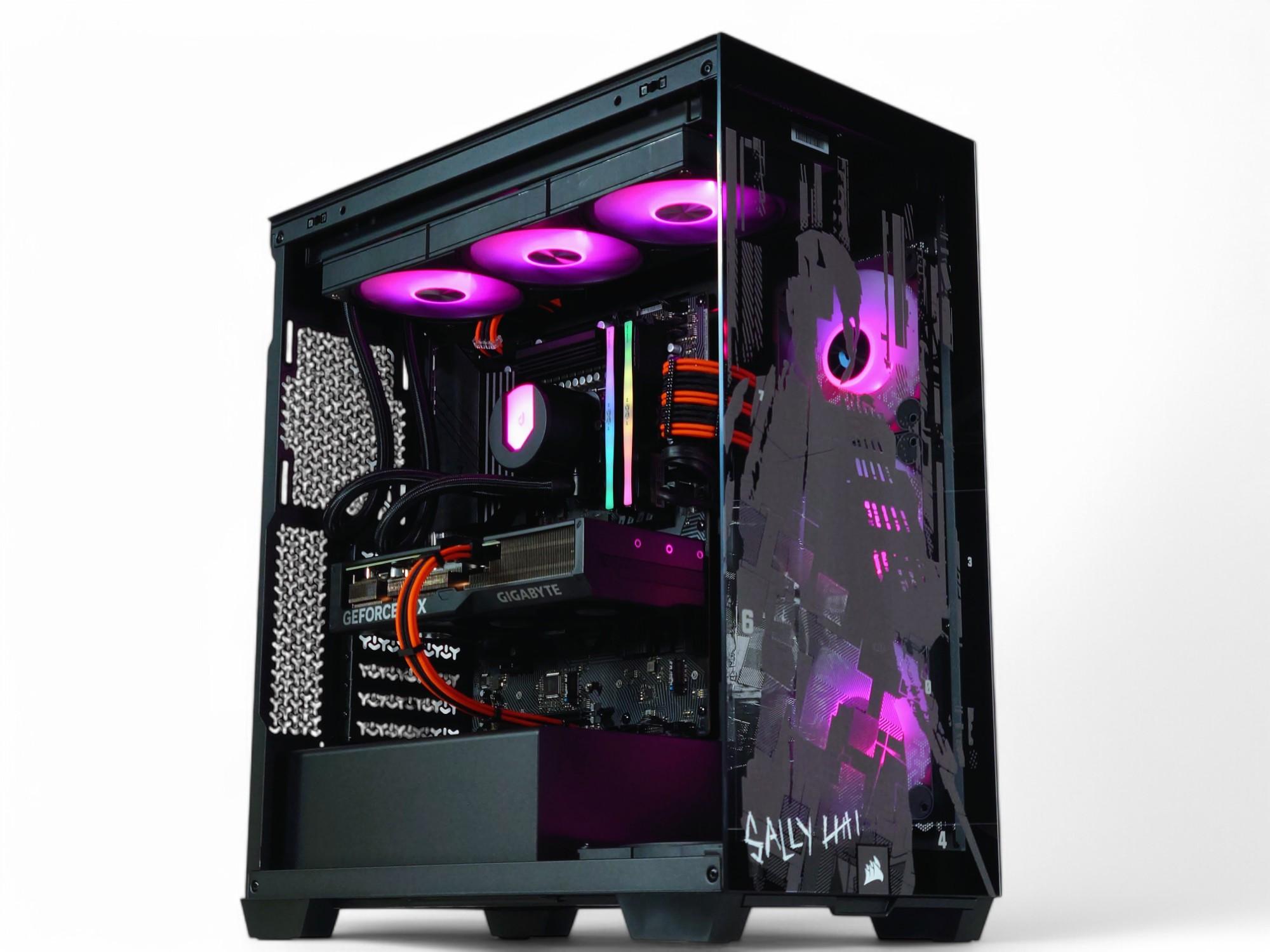 🎮🔫Black Ops ☢️Nvidia RTX 4070 12GB☢️Intel 13600KF 14-Core☢️32GB DDR5☢️1TB SSD