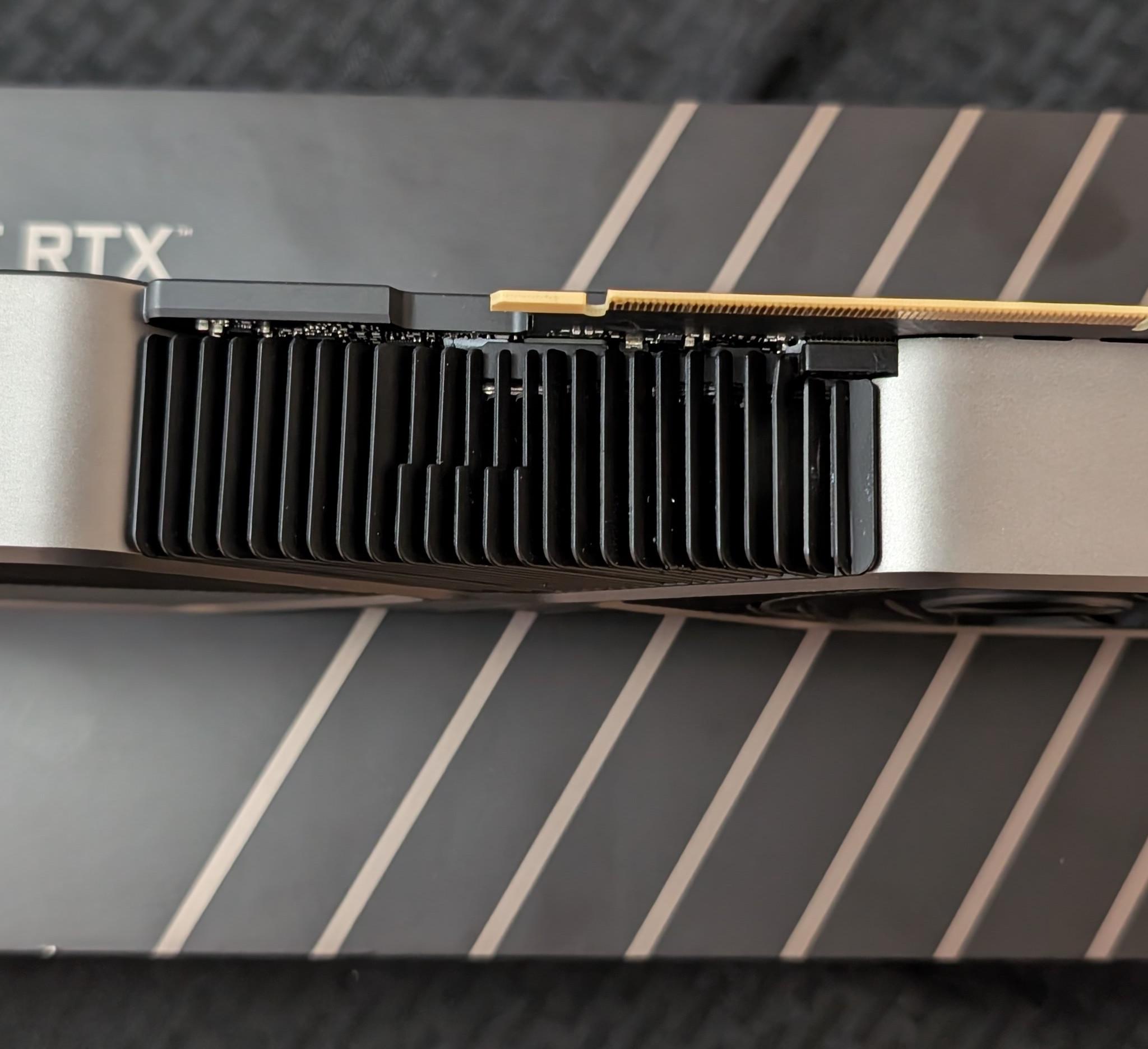 NVIDIA GeForce RTX 3080 Founders Edition
