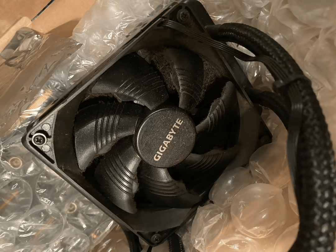 Gigabyte GeForce GTX 1080 XTREME