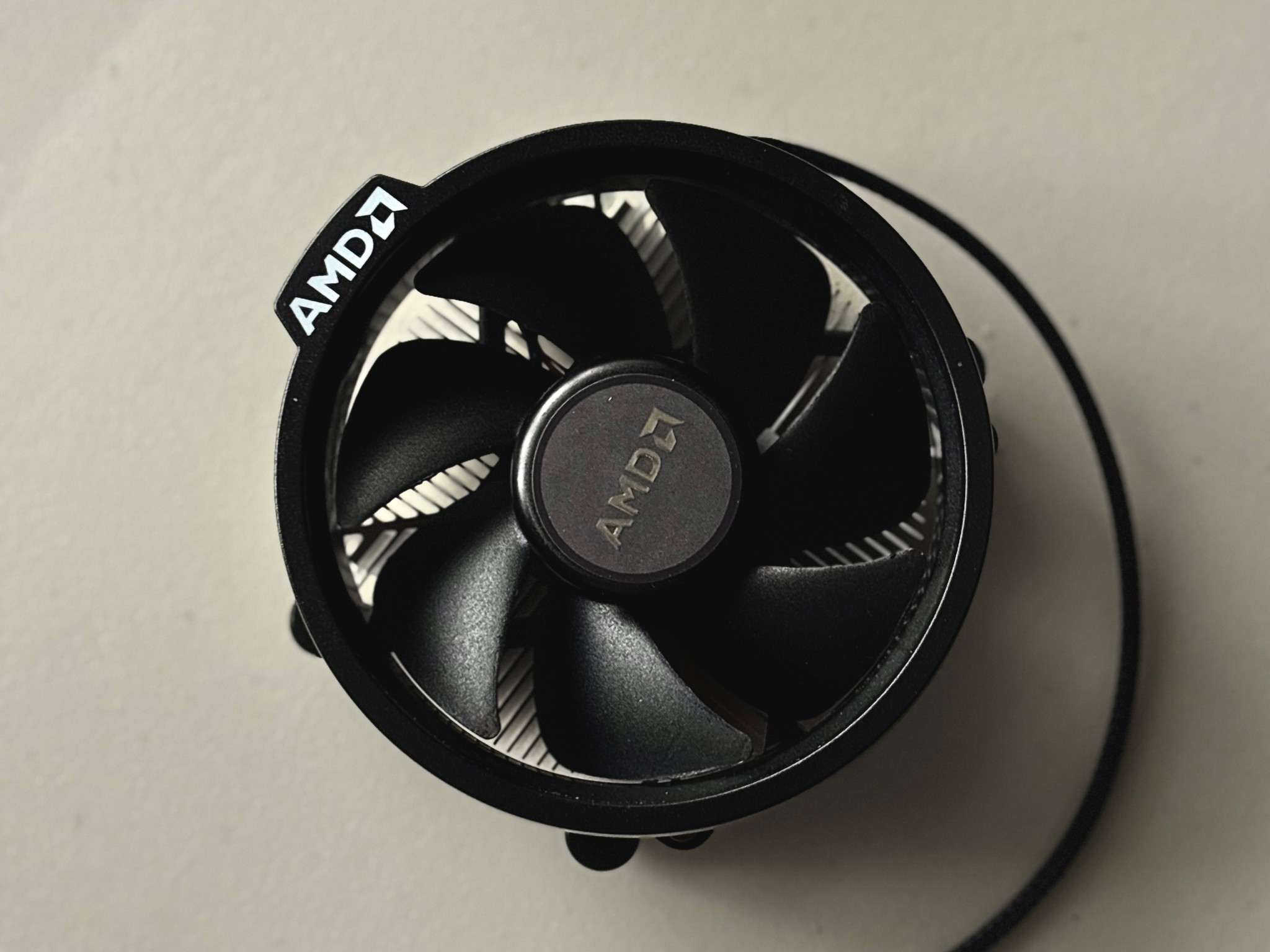 AMD Wraith Stealth Cooler AM4