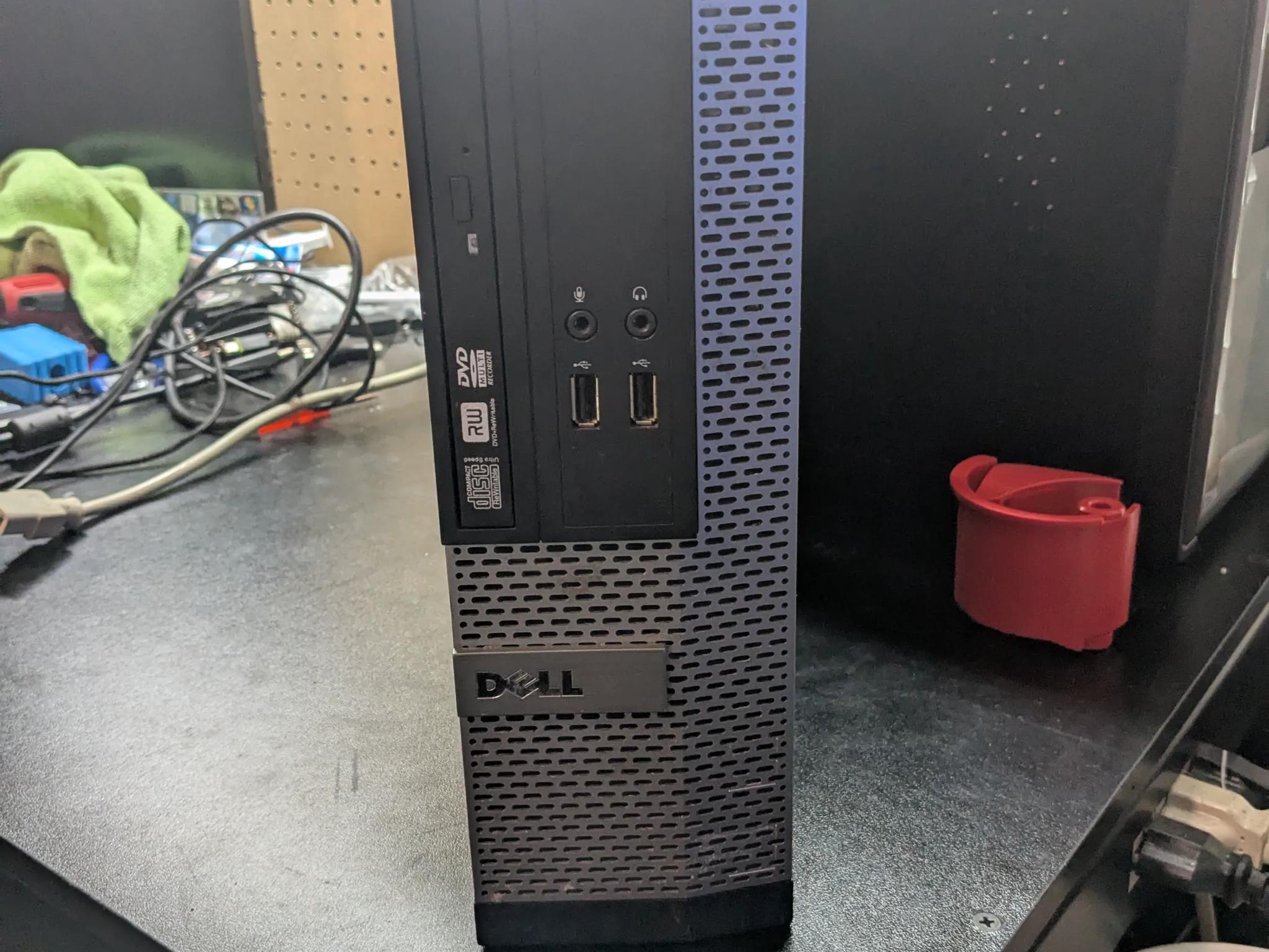 180 Day Warranty | 80 FPS Fortnite | i7-3770, 16GB RAM, 512GB SSD, GT 1030 2GB