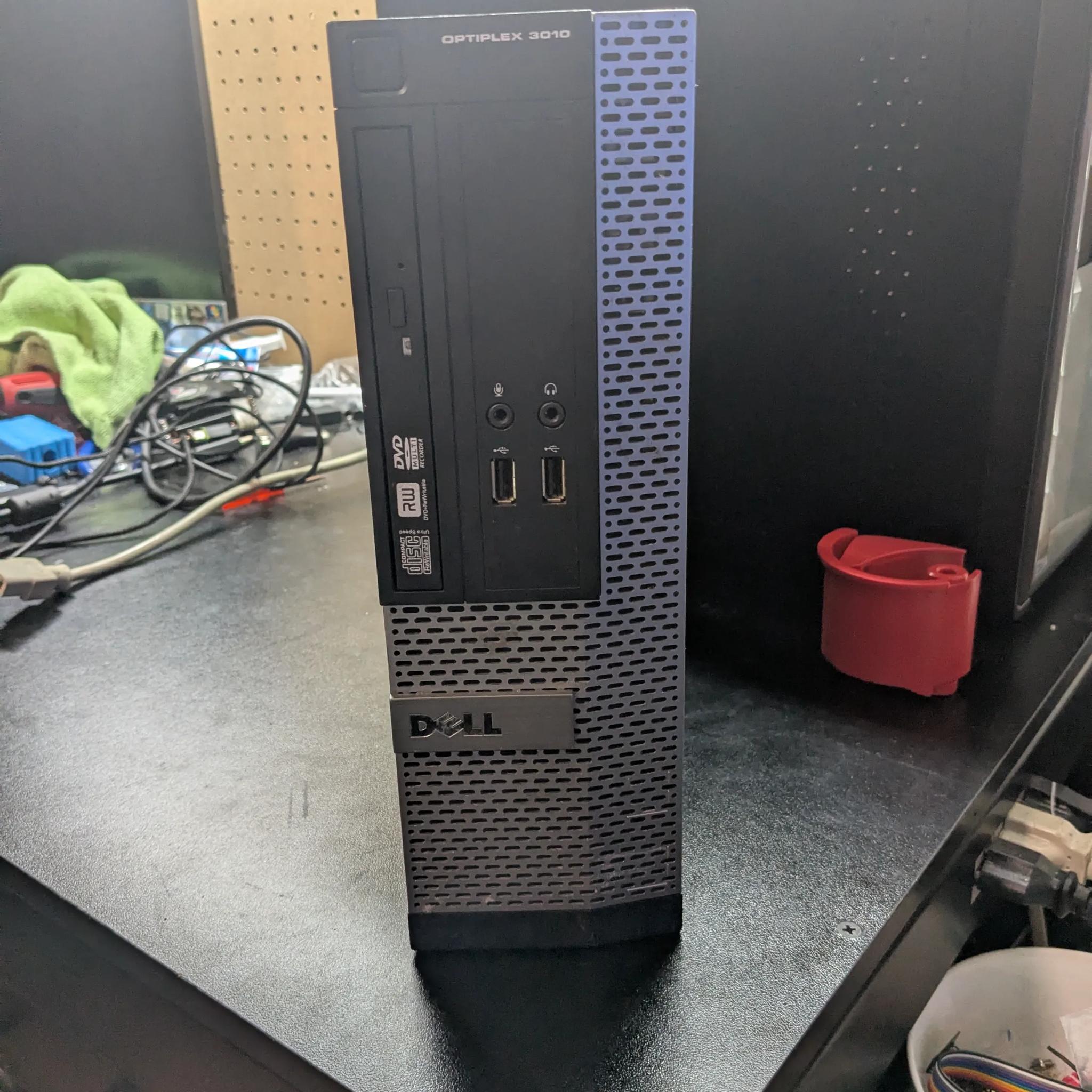 180 Day Warranty | 80 FPS Fortnite | i7-3770, 16GB RAM, 512GB SSD, GT 1030 2GB