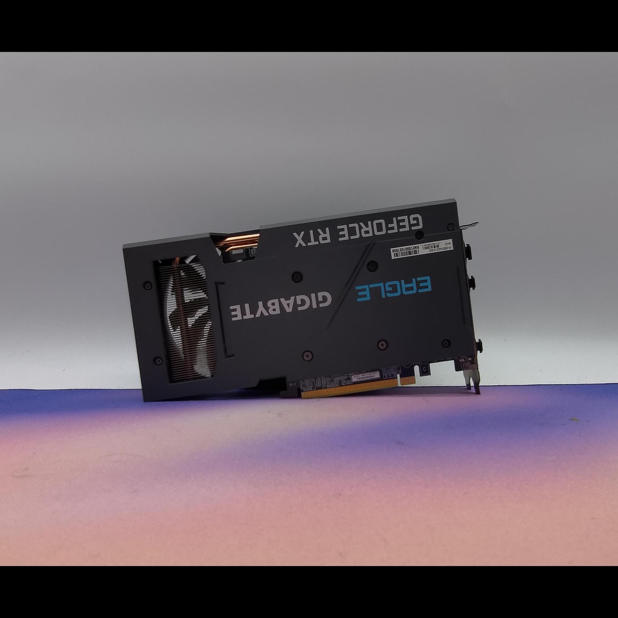 Gigabyte Eagle RTX 3060 Ti