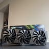 ZOTAC Trinity OC GeForce RTX 3090 24GB RAM